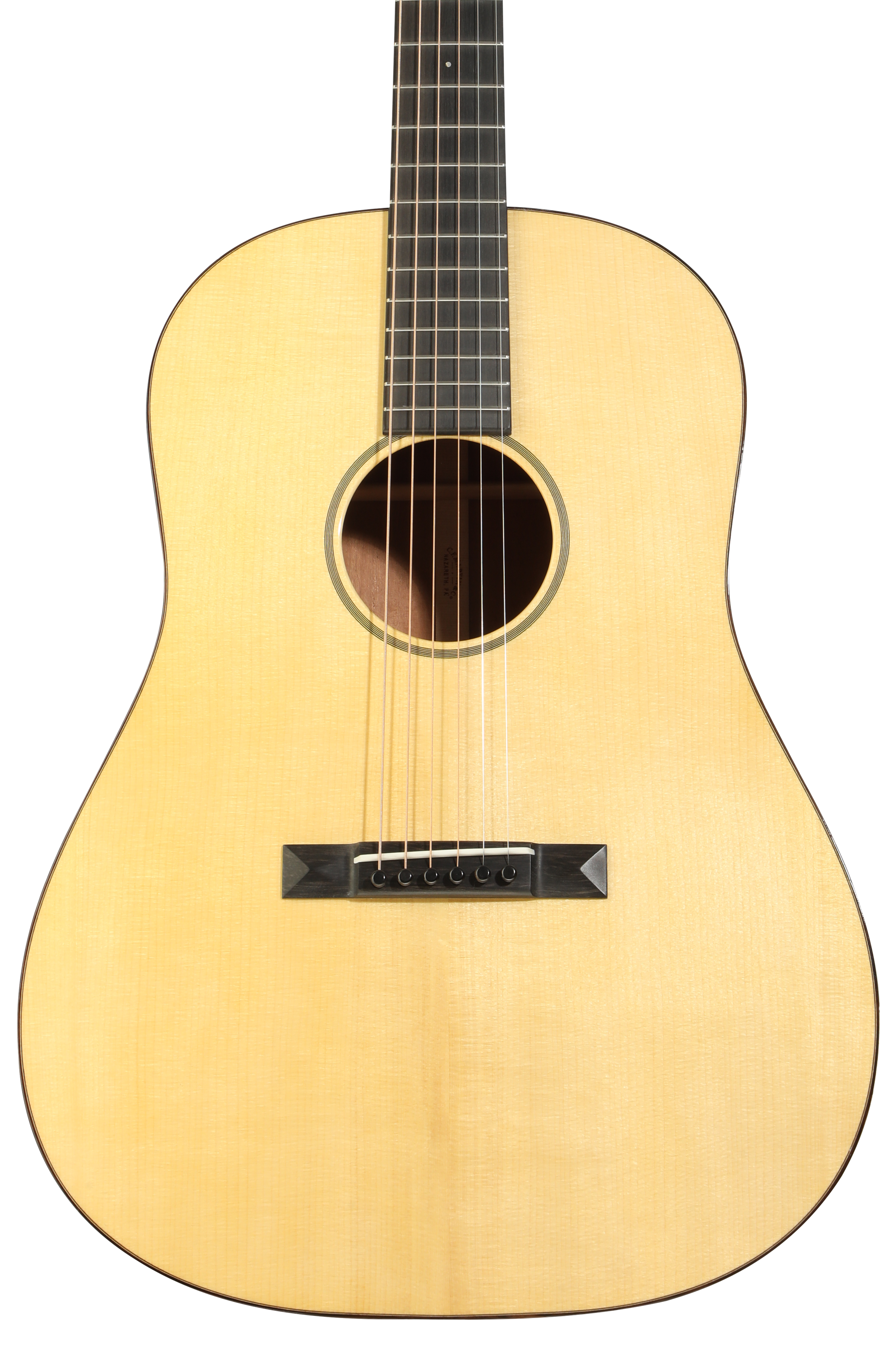 Photo of Martin Custom Shop "Museum Inspired" D-111 Acoustic Guitar - Natural, Sweetwater Exclusive