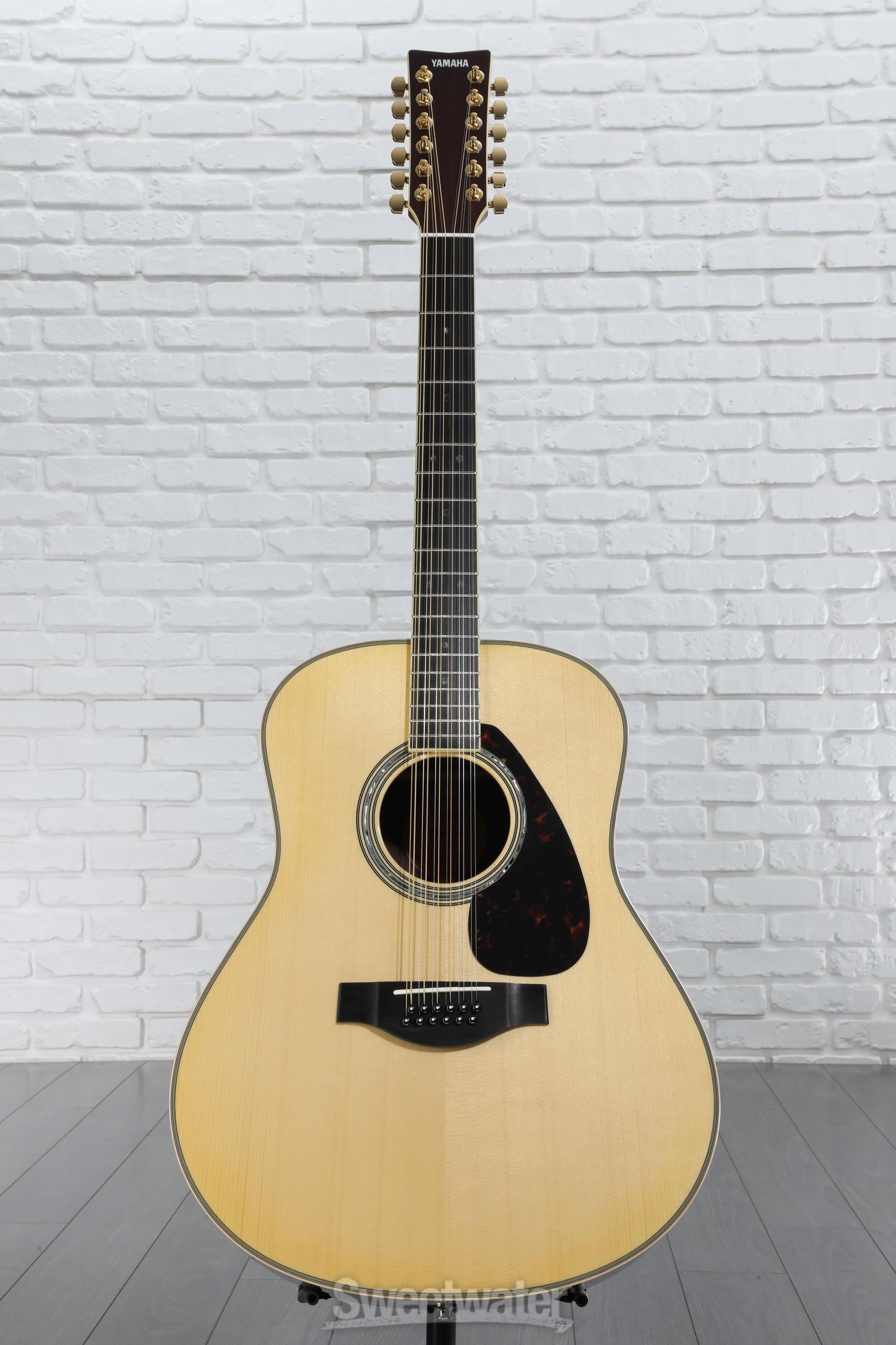 Yamaha LL16-12 ARE Original Jumbo 12-String Acoustic