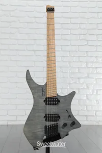 Strandberg Boden Standard NX 6 Electric Guitar - Charcoal