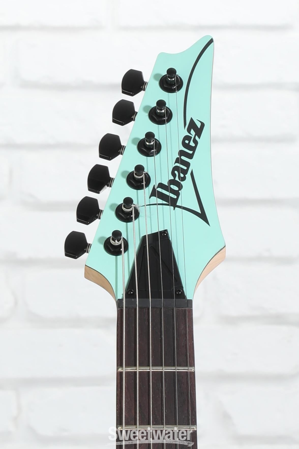 Ibanez Standard S561 Electric Guitar - Sea Foam Green Matte