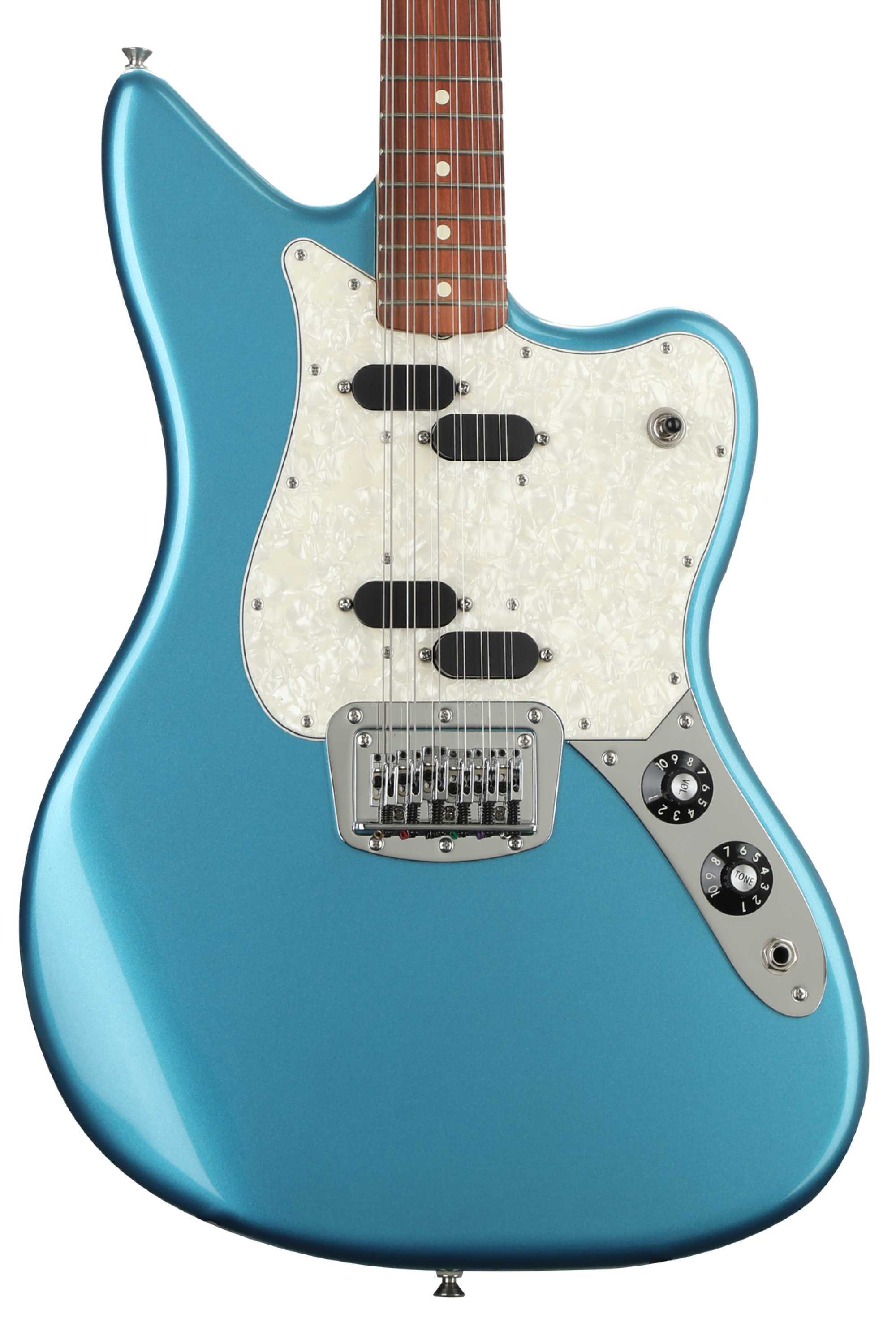 Fender Alternate Reality Electric XII - Lake Placid Blue | Sweetwater