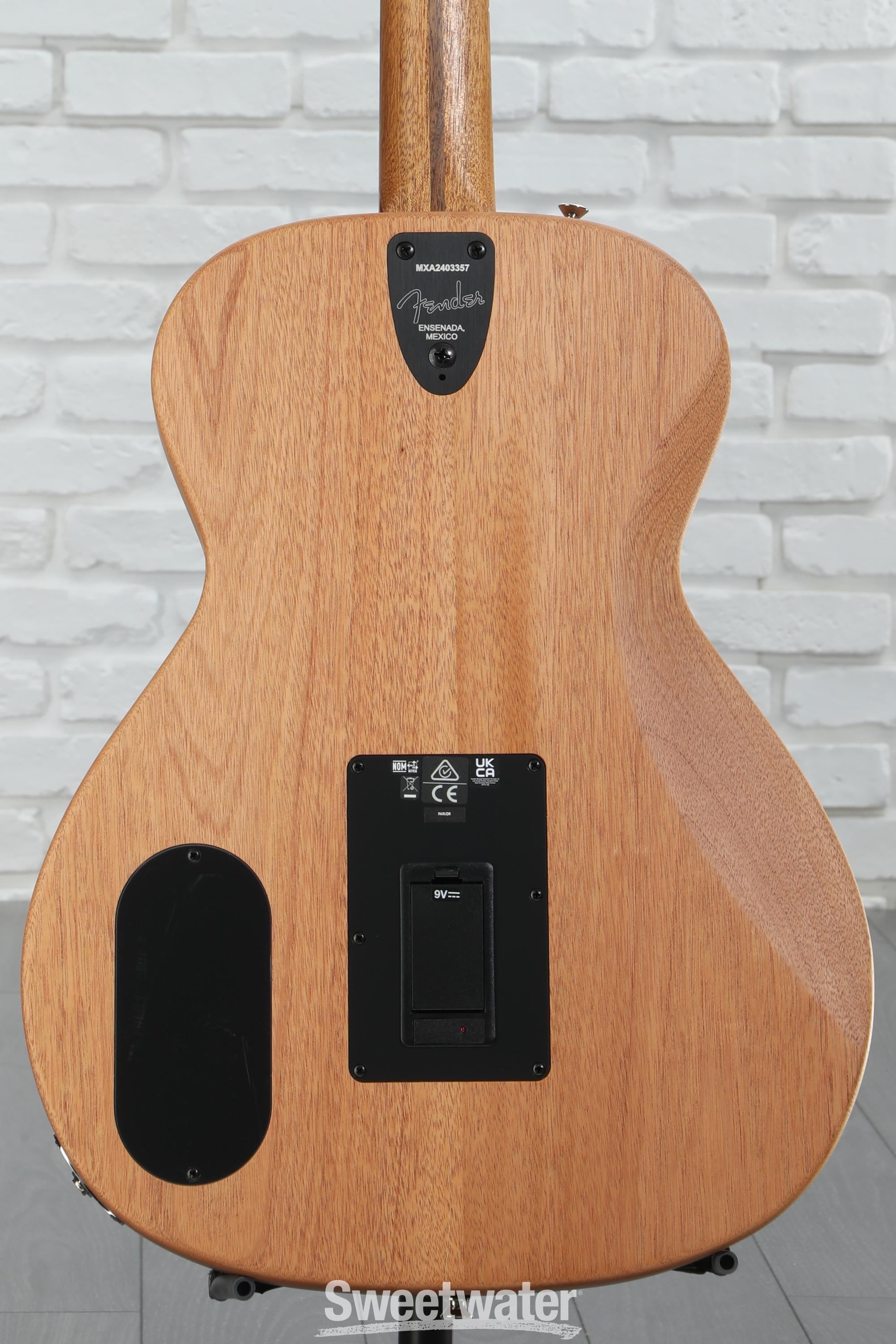 ギター Fender MEXICO Highway Series Parlor Amazon.com: Fender Highway Series Parlor Acoustic-electric
