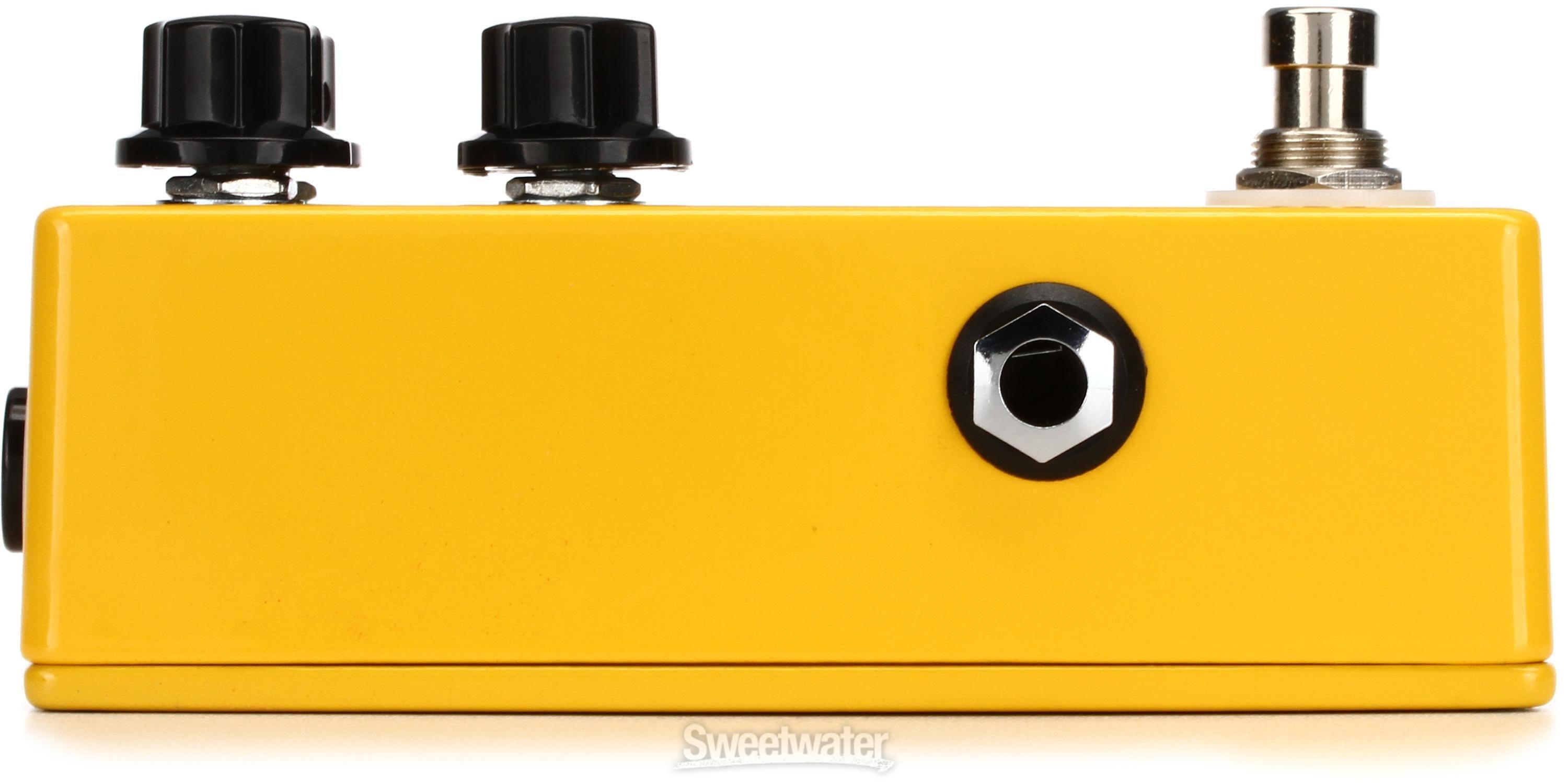 JHS Charlie Brown V4 Channel Drive Pedal | Sweetwater