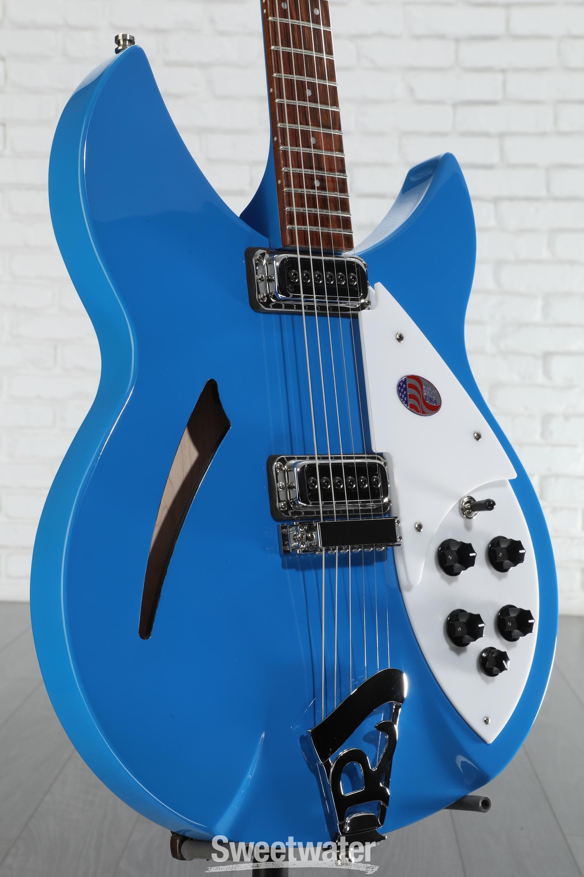 Rickenbacker Guitars - Sweetwater