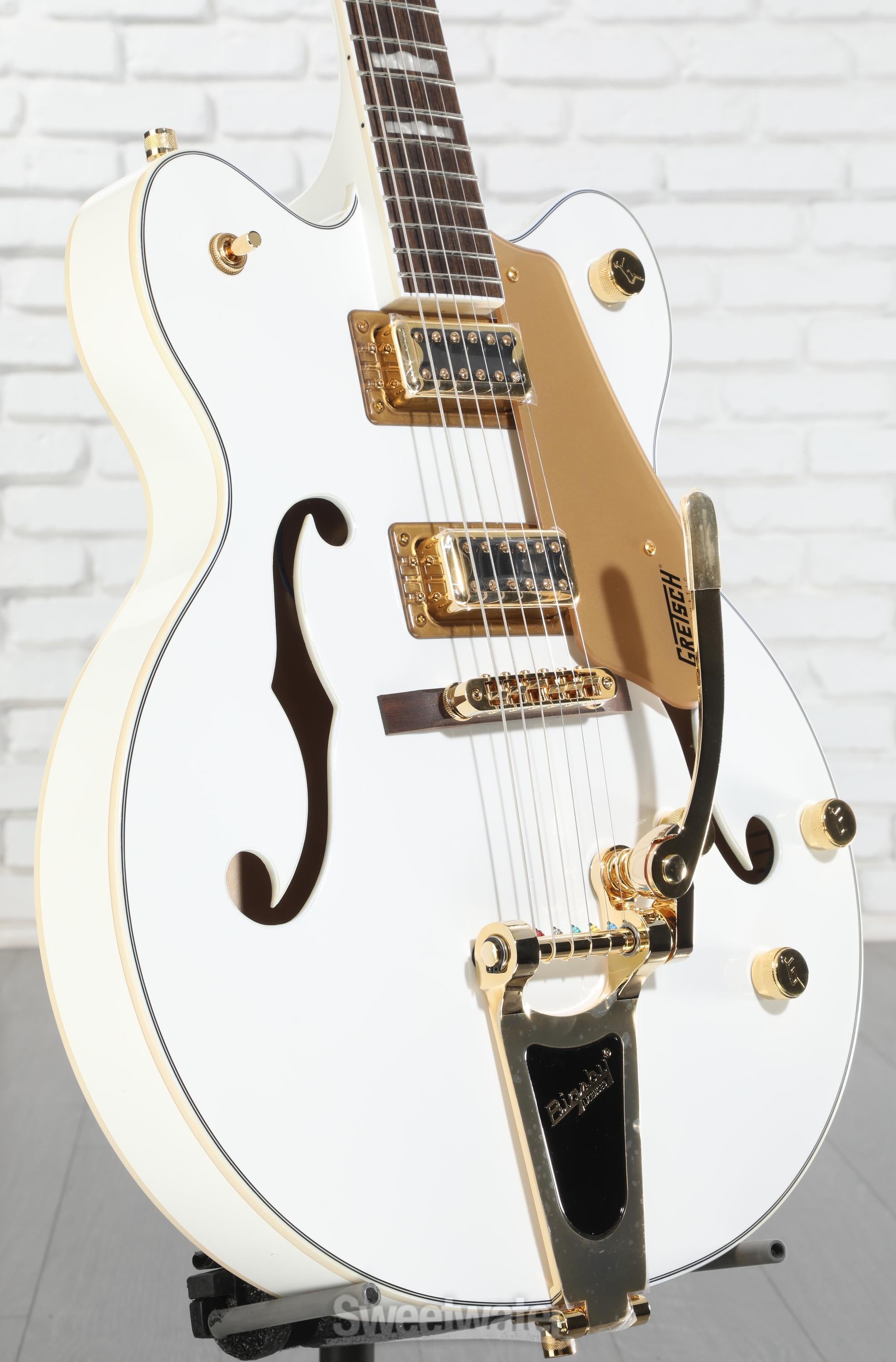 t*7様 GRETSCH G5422TG Electromatic Classi Gretsch G5422TG Electromatic Classic Hollow Body with Bigsby