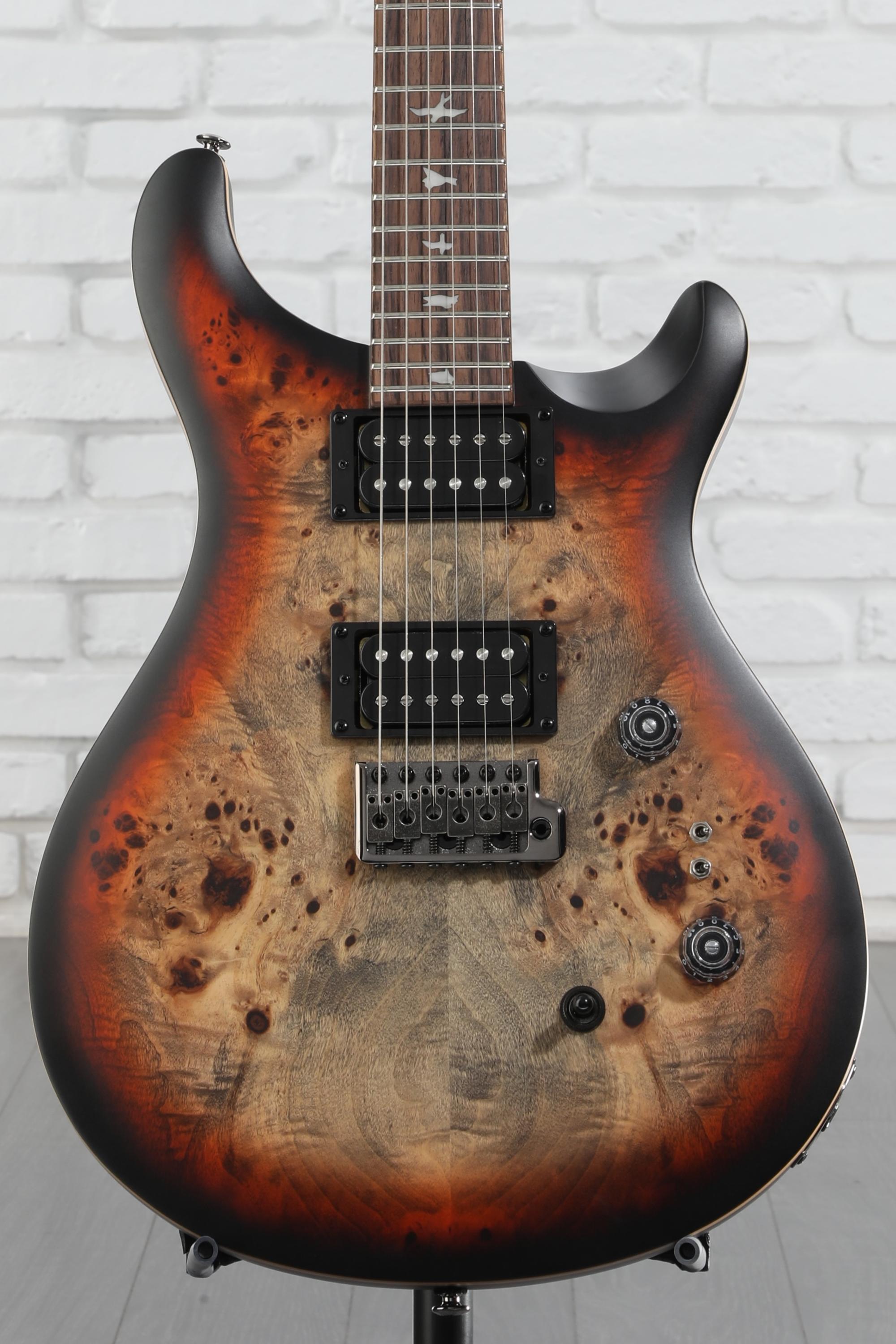 Prs Secustom 24 Qm Ltd Custom | eBay