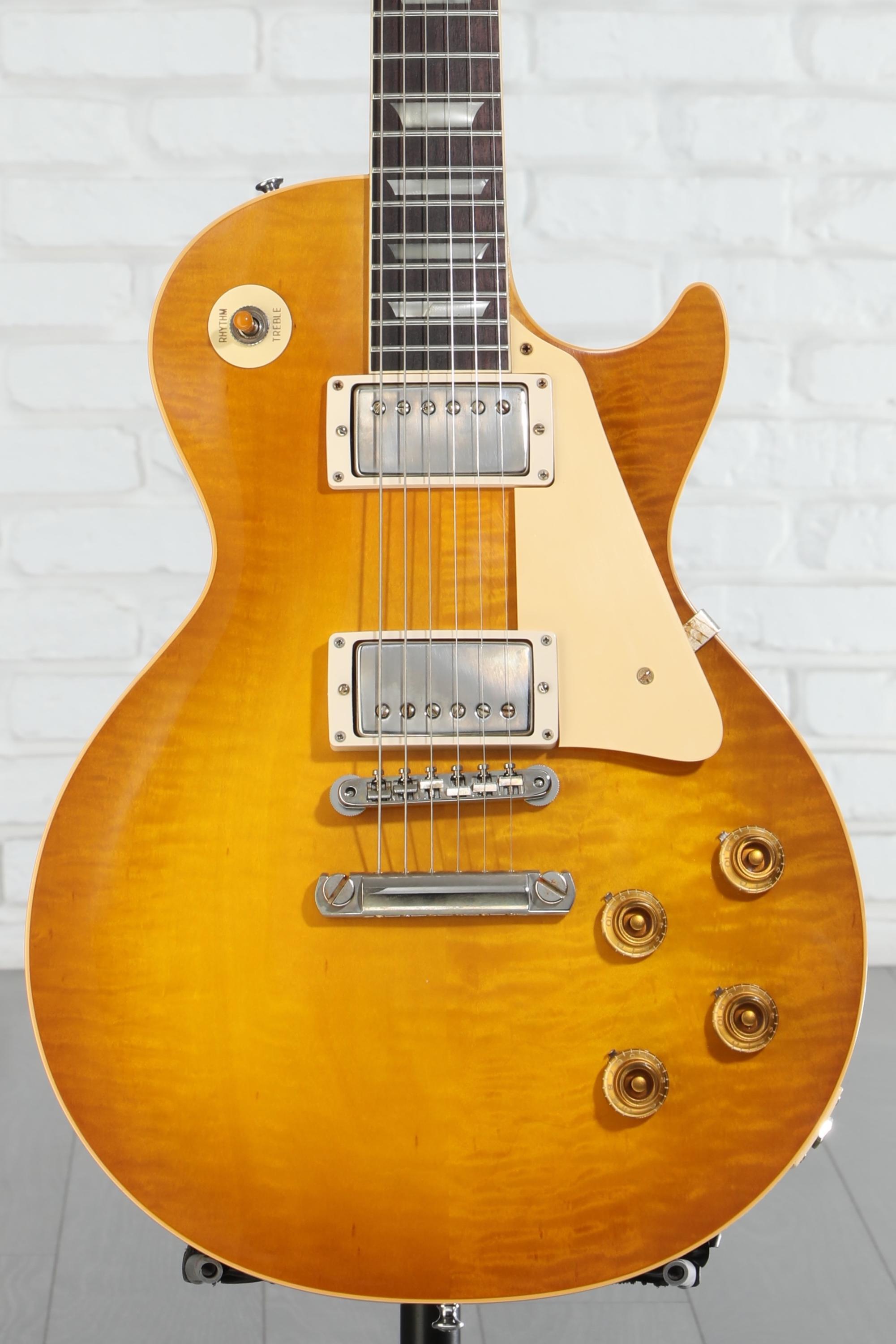 最終値下げ・Gibson CS LesPaul VOS 1959 Reissue 最終値下げ・Gibson CS LesPaul VOS 1959 Reissue 最終値下げ・Gibson
