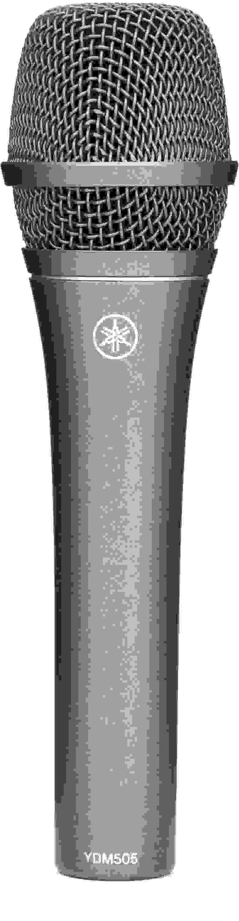 Yamaha YDM505 Dynamic Cardioid Microphone - Black