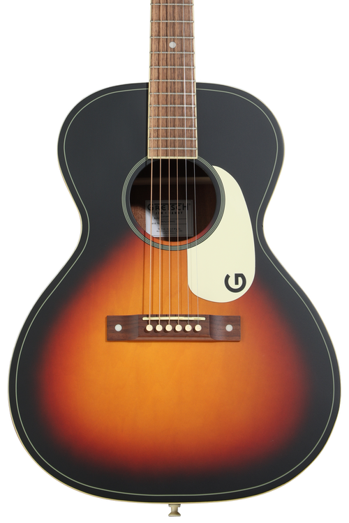 Gretsch Jim Dandy Concert Acoustic Guitar - Rex Burst