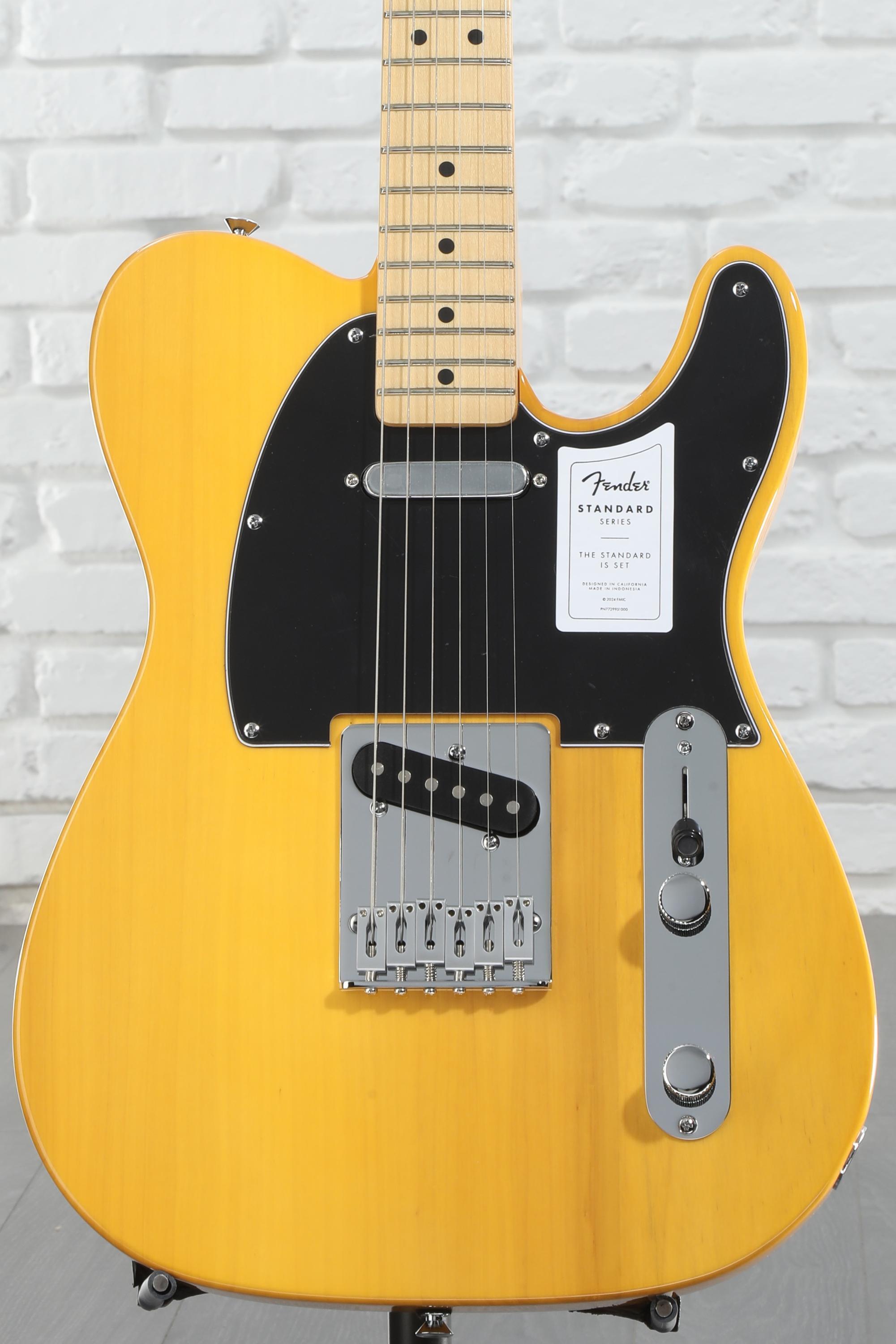 Fender American Standard Telecaster Olympic White 2009