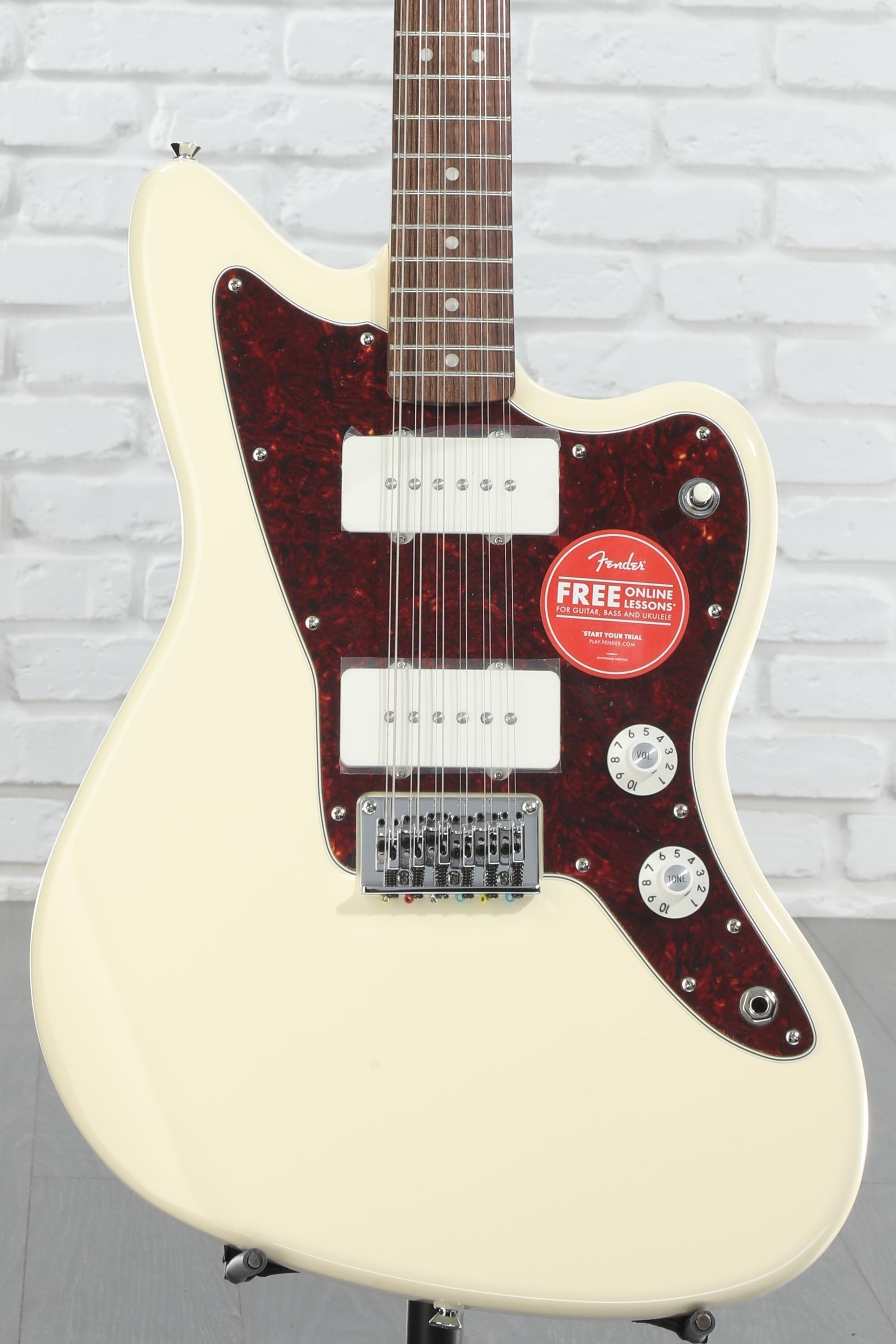 koko　Paranormal Jazzmaster® XII 12弦 Paranormal Jazzmaster® XII – Fender