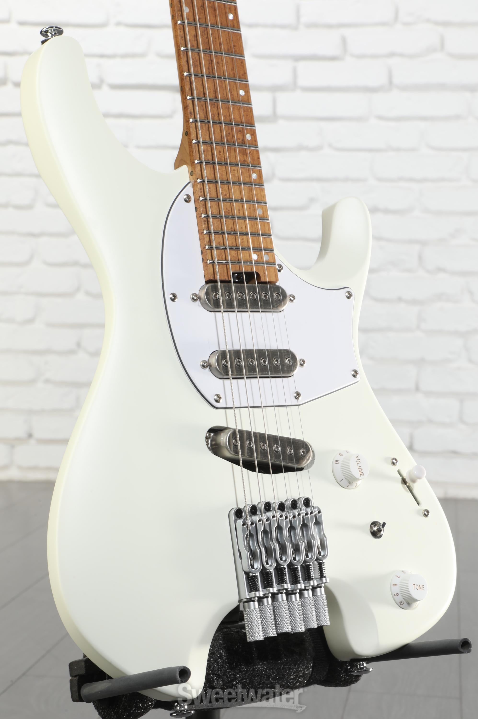 Ibanez Ichika Signature ICHI10 Electric Guitar - Vintage White