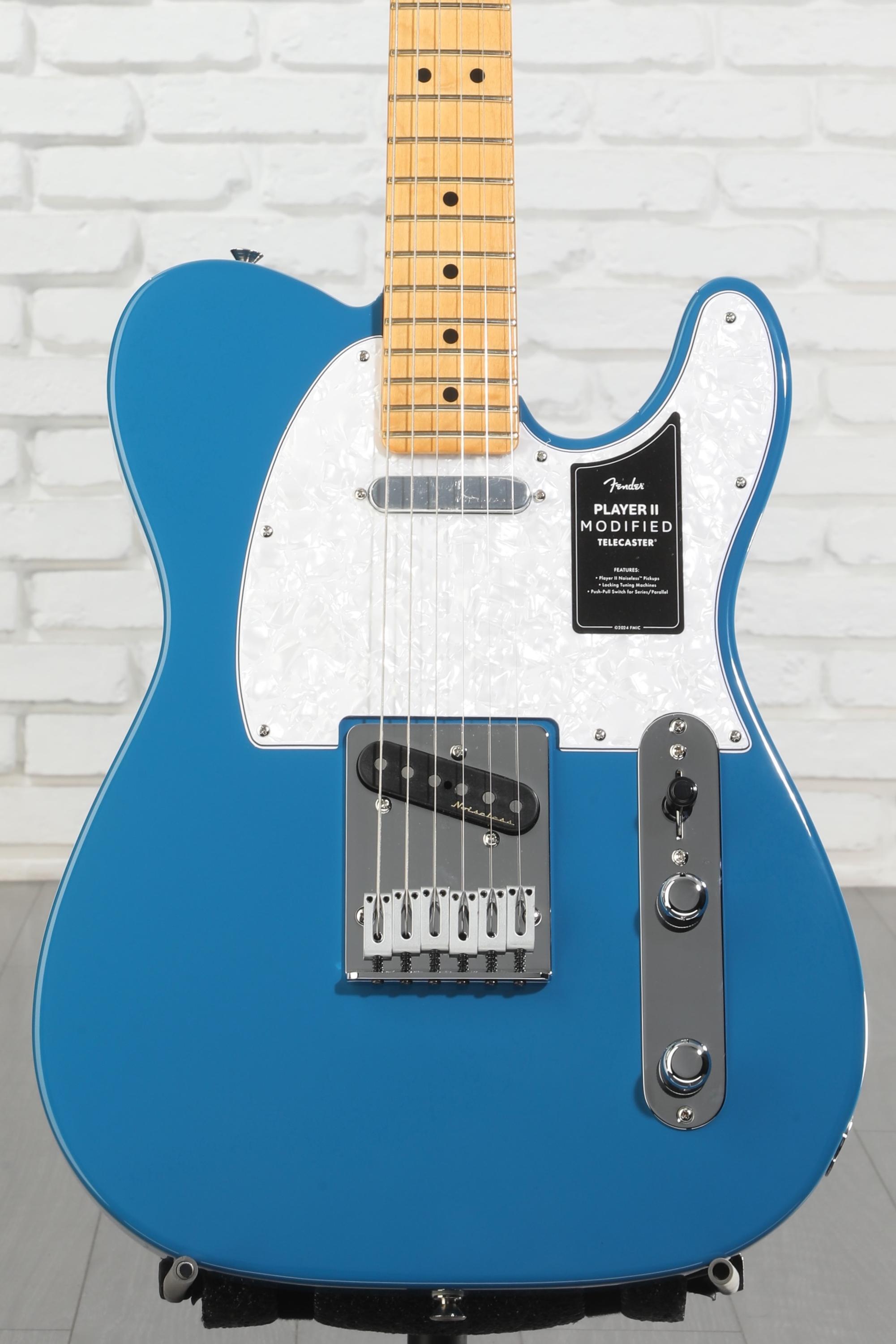 Fender Player II Modified Telecaster Electric Guitar - Electric