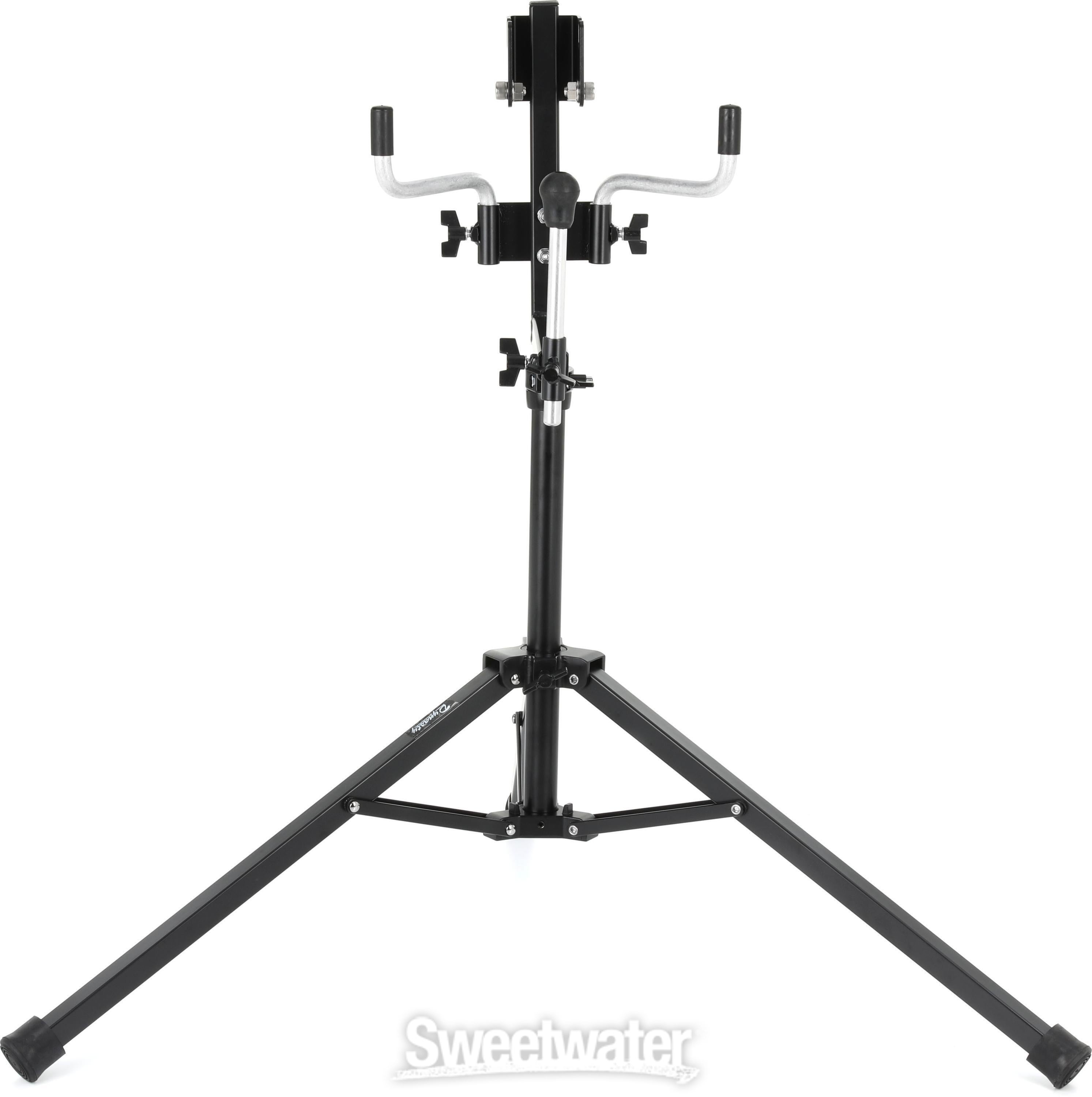 Marching tenor deals drum stand