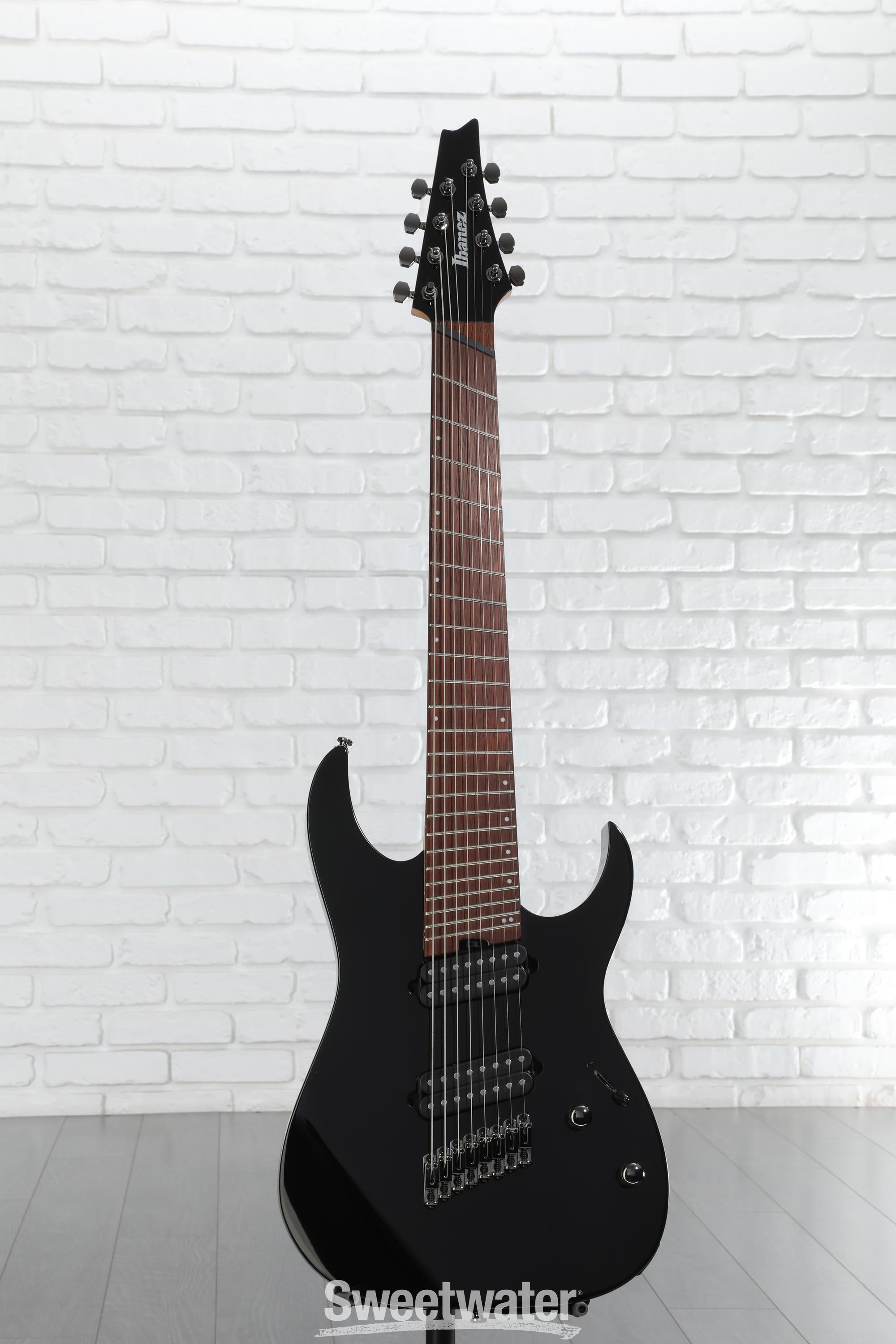 Ibanez RG Standard RGMS8 Multi-scale 8-string Electric