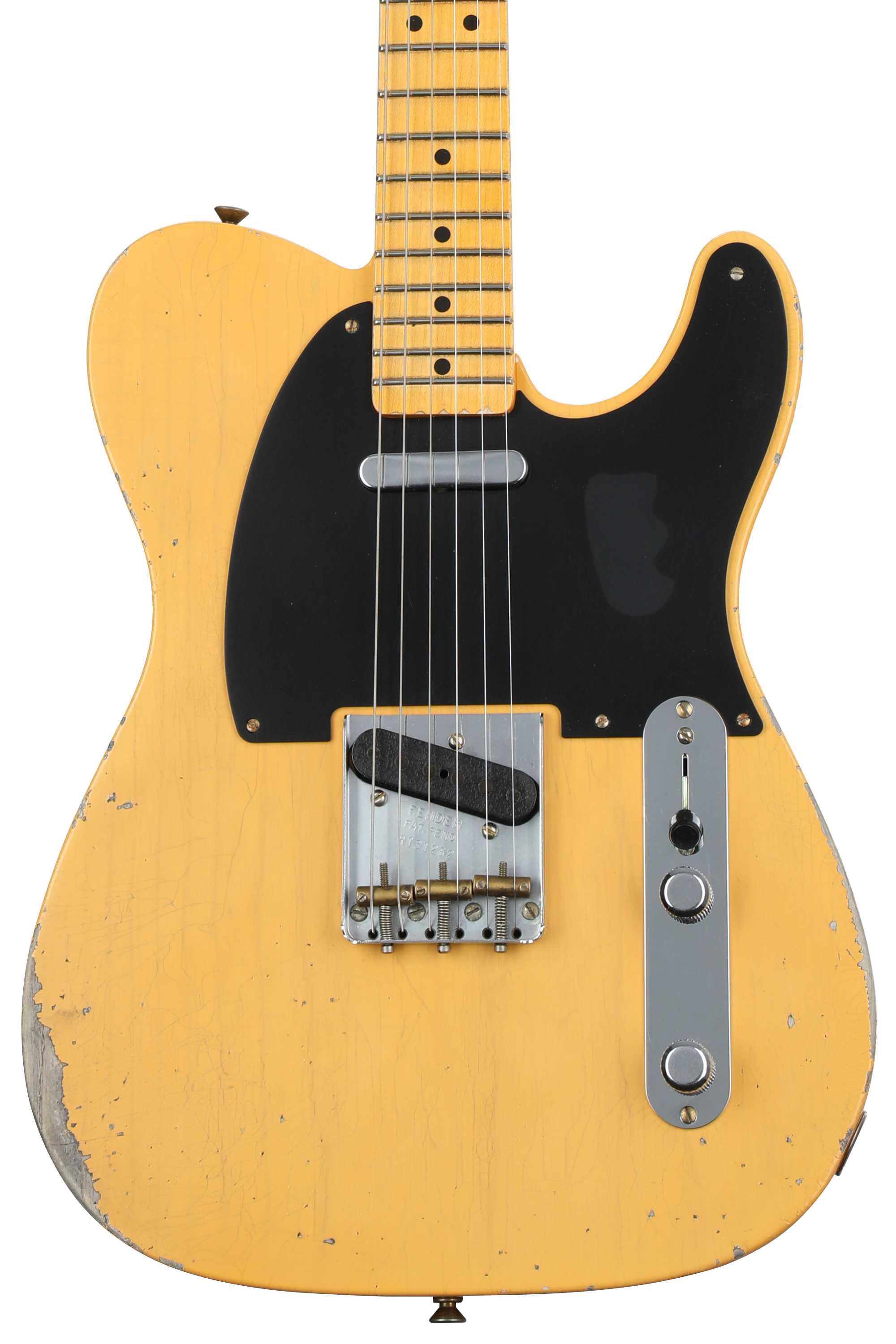 Swing Guitar テレキャスターRelic /Fender USA PU fender japan telecaster relic shell pink Electric guitar