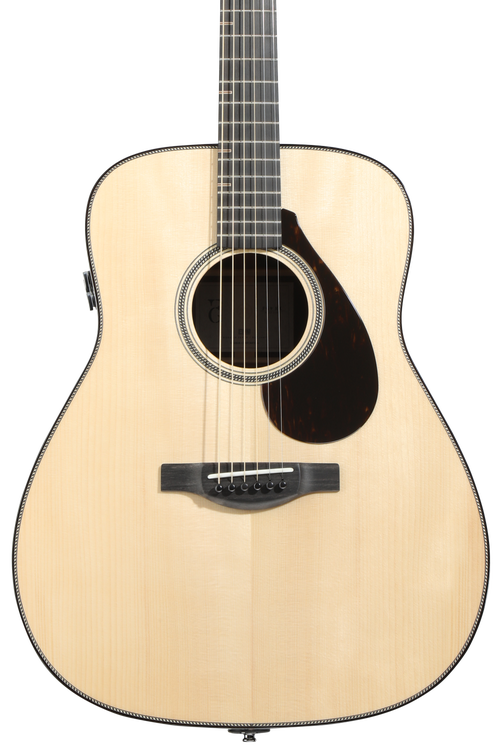 Yamaha FG9 RX NT Acoustic-electric Guitar - Natural | Sweetwater