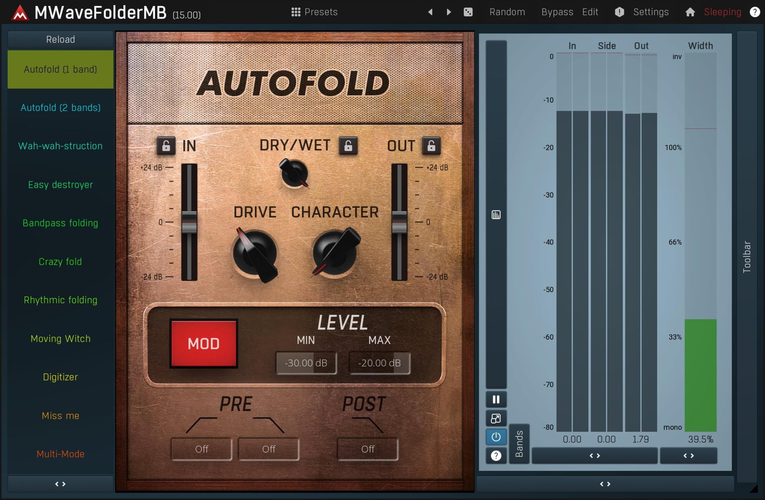 DTM・DAW MeldaProduction MRhythmizer MRhythmizer | MeldaProduction