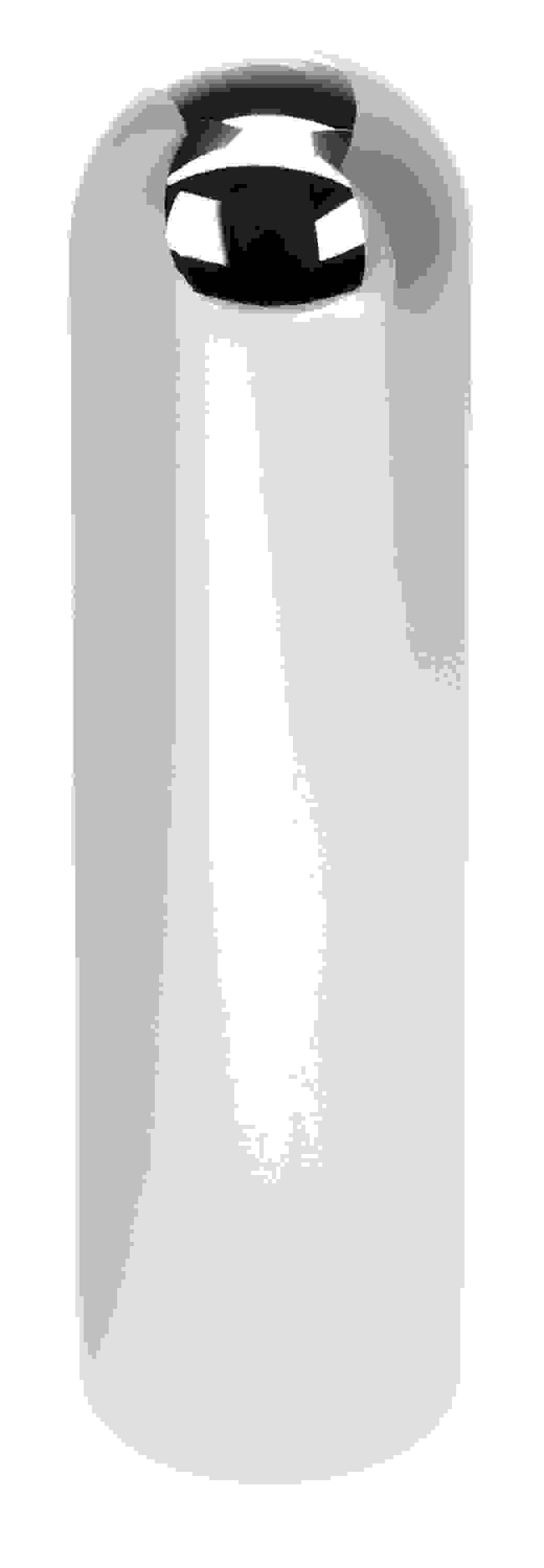 Ernie Ball Steel Bar Guitar Slide - Heavy