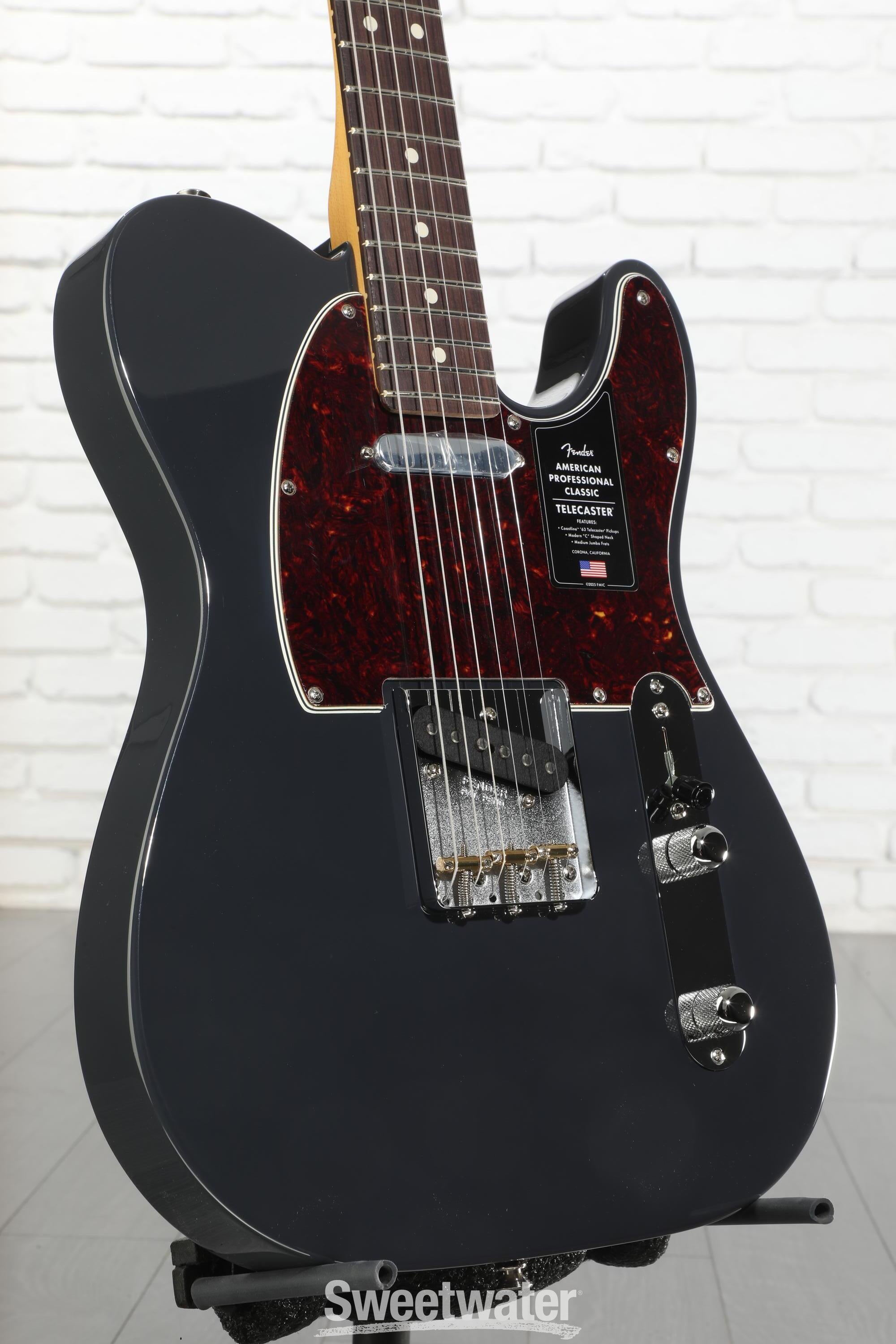 Fender American Professional Classic Telecaster Electric Guitar