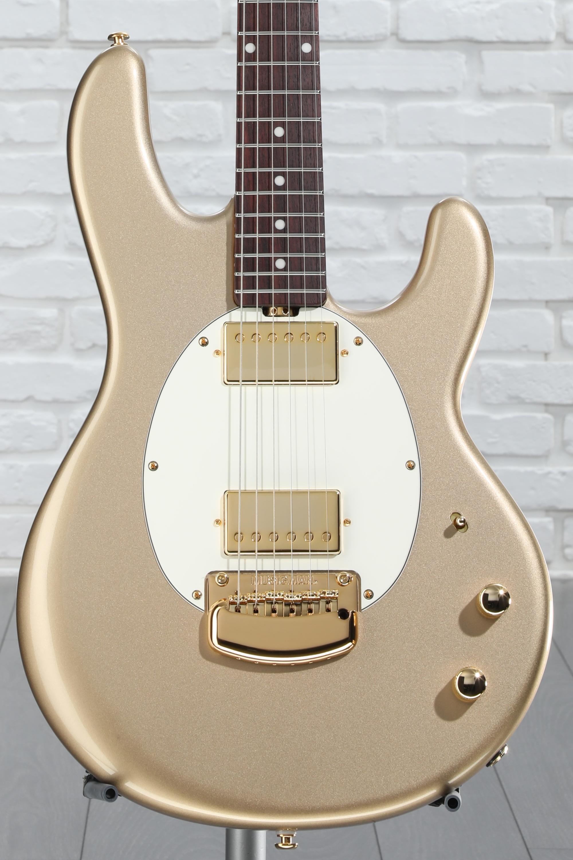 Ernie Ball Music Man StingRay II Cory Wong Signature