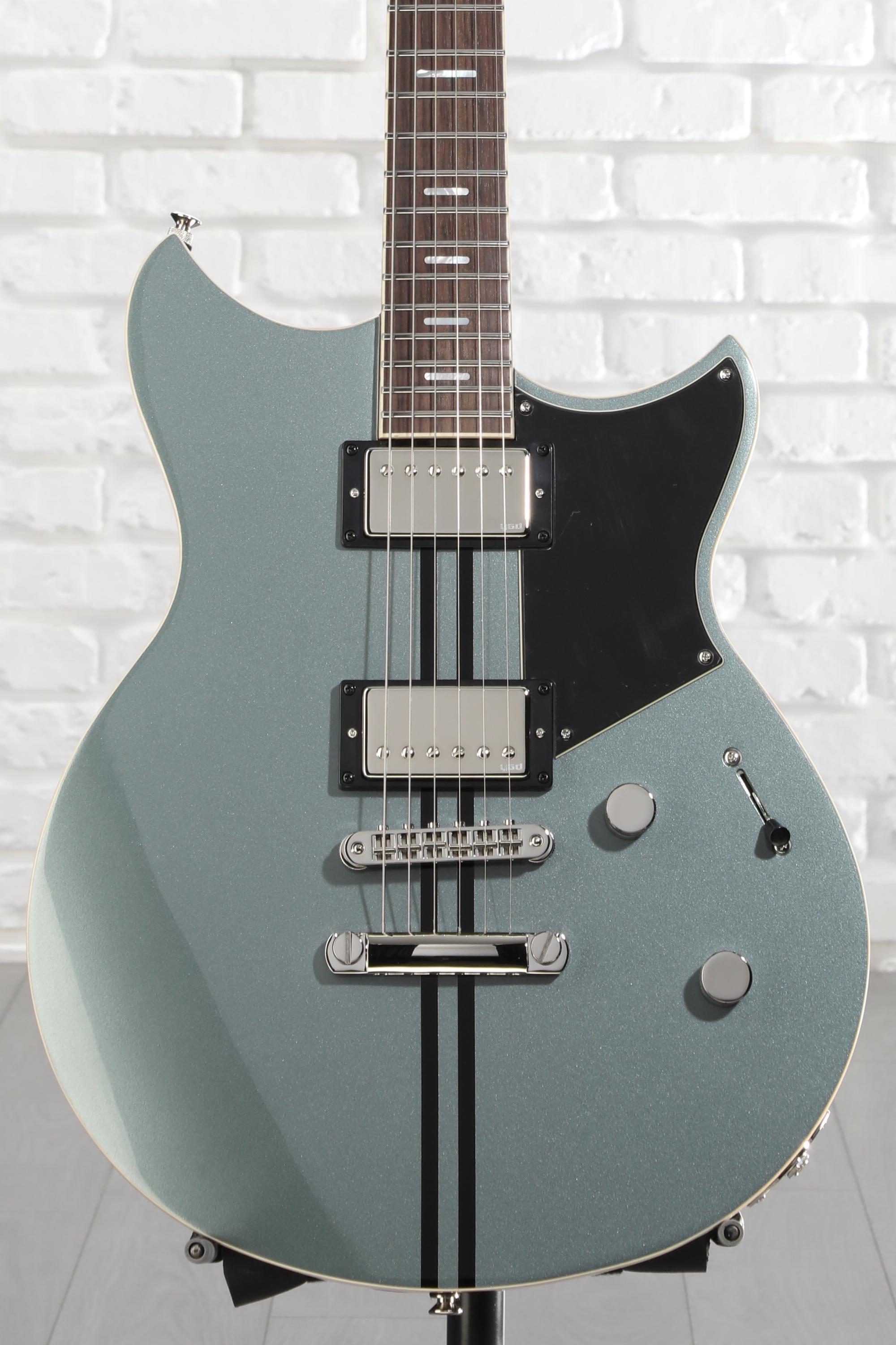 Yamaha Revstar Standard RSS20 Electric Guitar - Mist Green