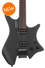 Photo of Strandberg Boden Essential 6 Electric Guitar - Black Granite