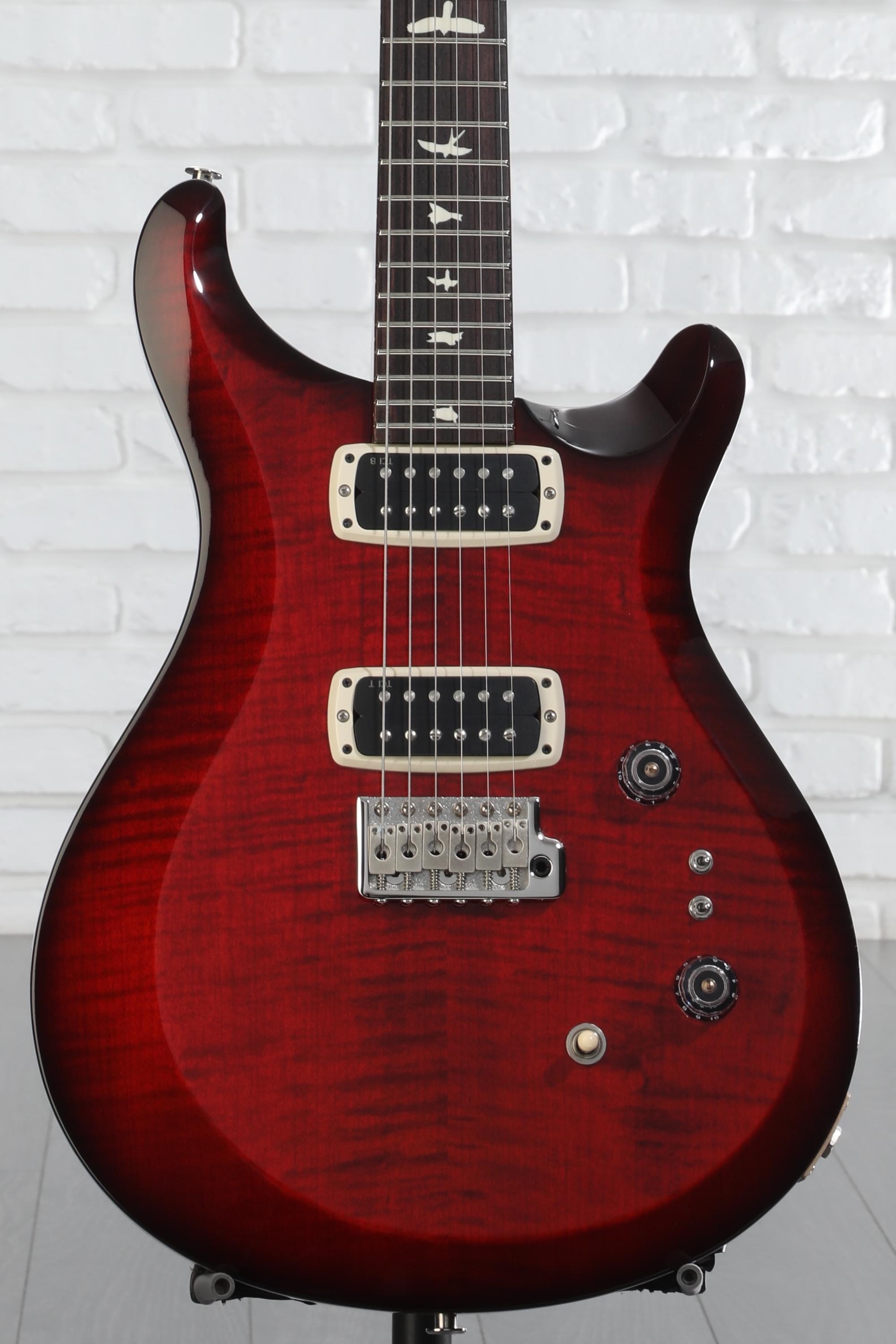 ギター PRS S2 Custom24 PRS S2 Custom 24-08 Electric Guitar Fire Red Burst | Guitar