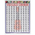 Photo of Walrus Productions Mini Laminated Ukulele Chords Chart