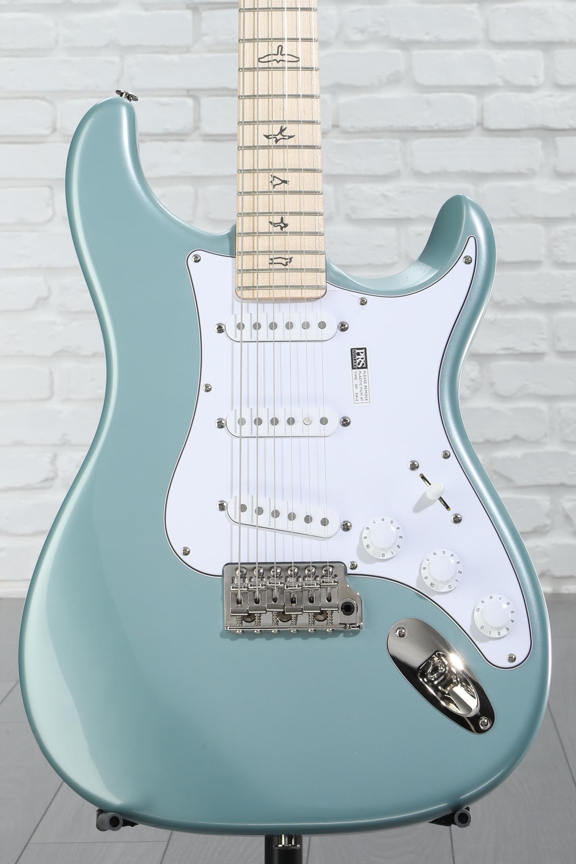 ギター Silver Sky Polar Blue 2021 John Mayer Silver Sky - Polar Blue w/Maple – Dave's Guitar Shop