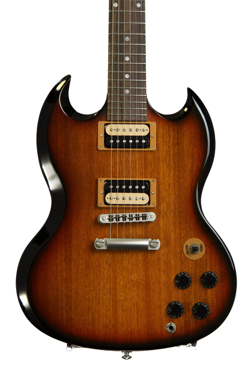 Gibson SG Special - Fireburst