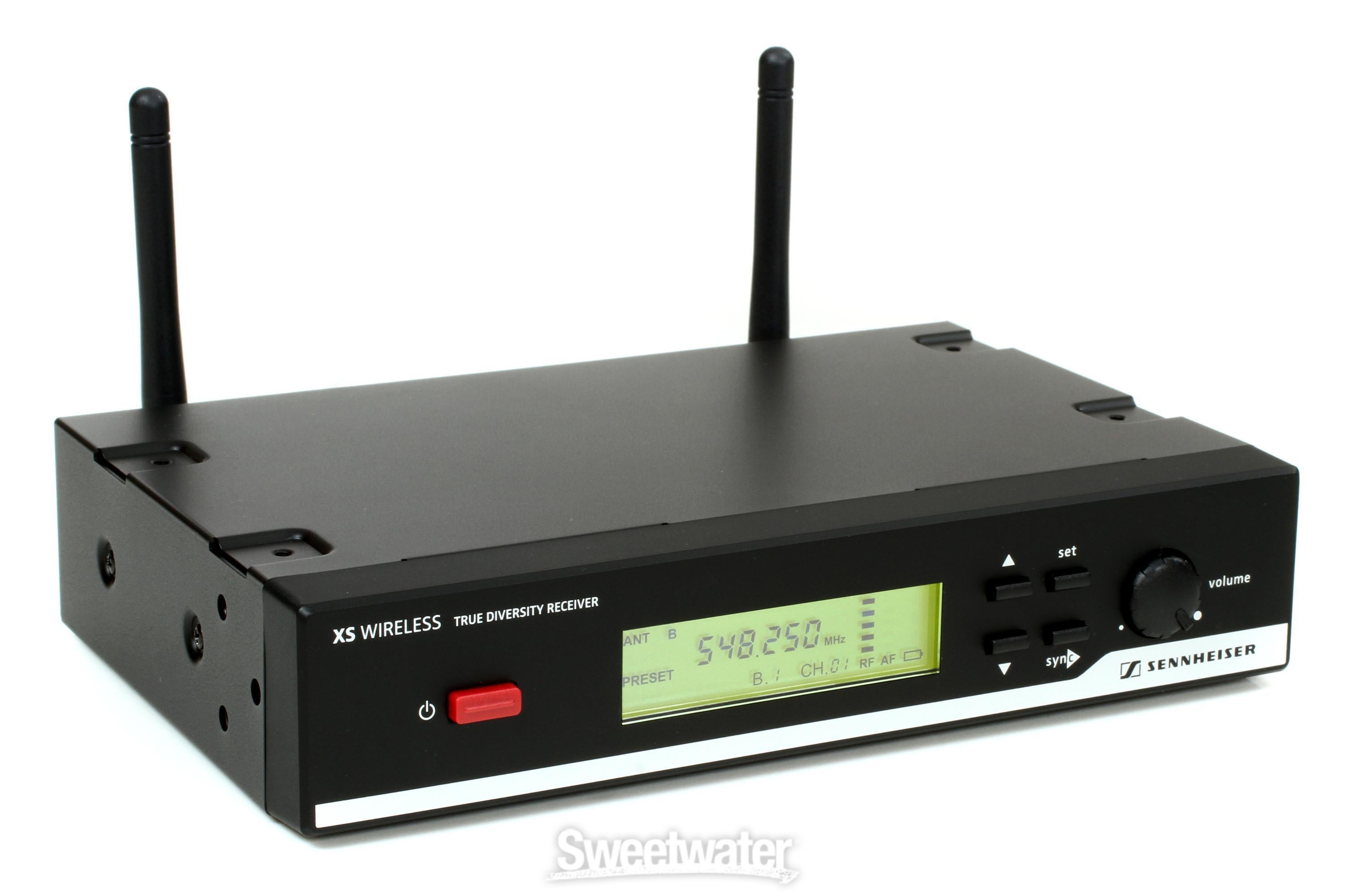 ☆★【tenbin1018】SENNHEISER XS WIRELESS XS Wireless Microphone System | Sennheiser