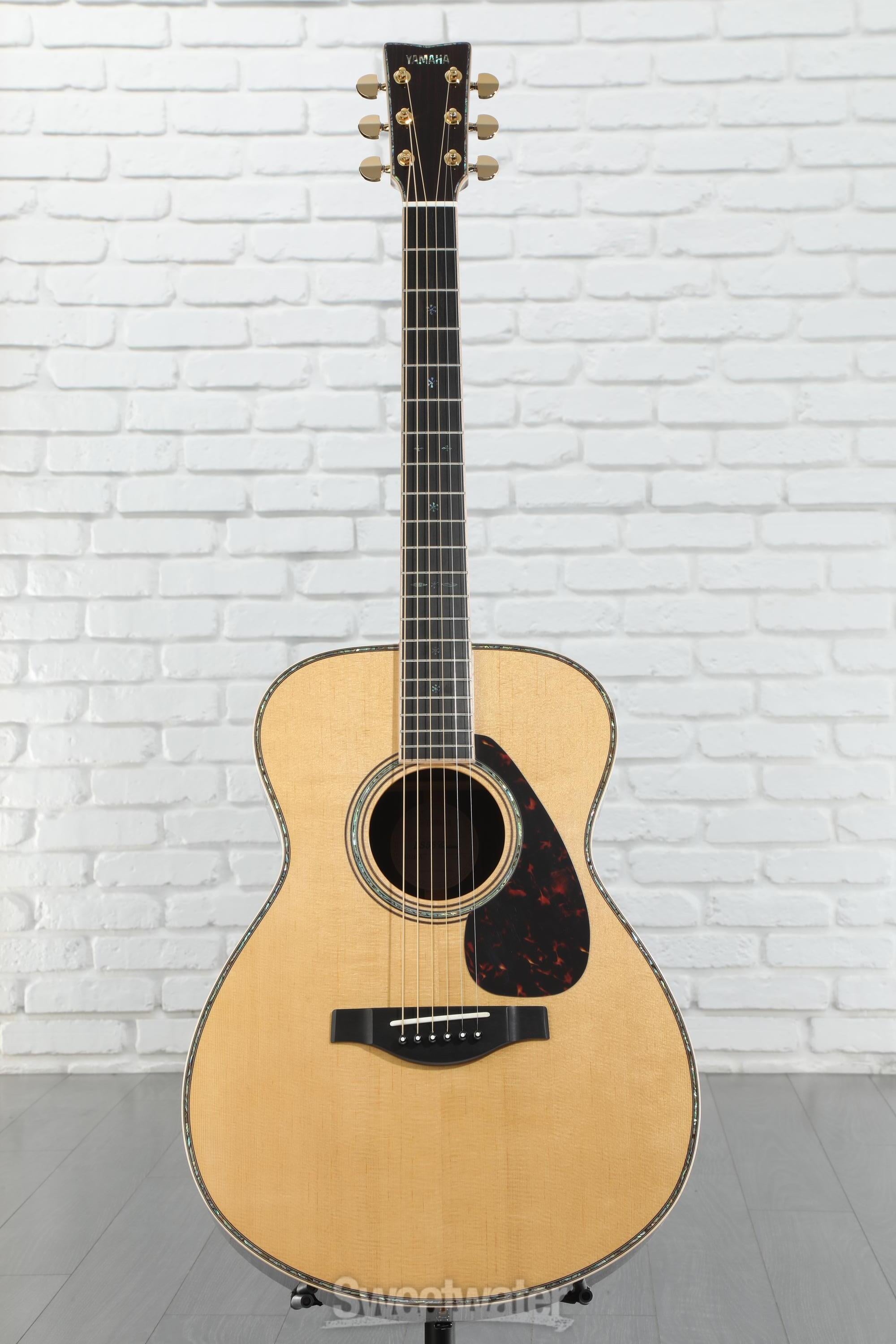 Yamaha LS56 Custom ARE Concert - Natural | Sweetwater
