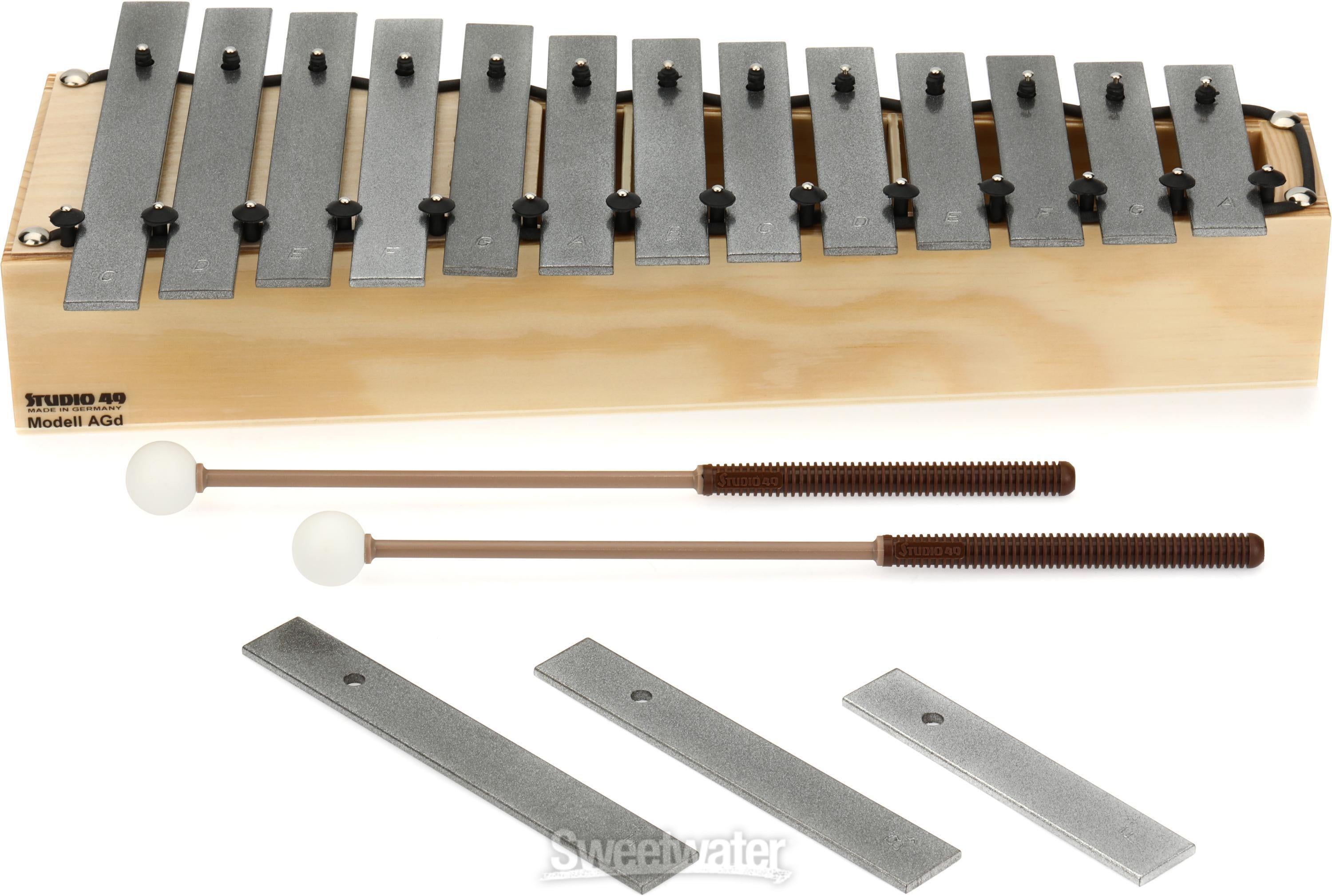 オルフ Alto Glockenspiel 鉄琴 特売商品 - clinicaviterbo.com.br