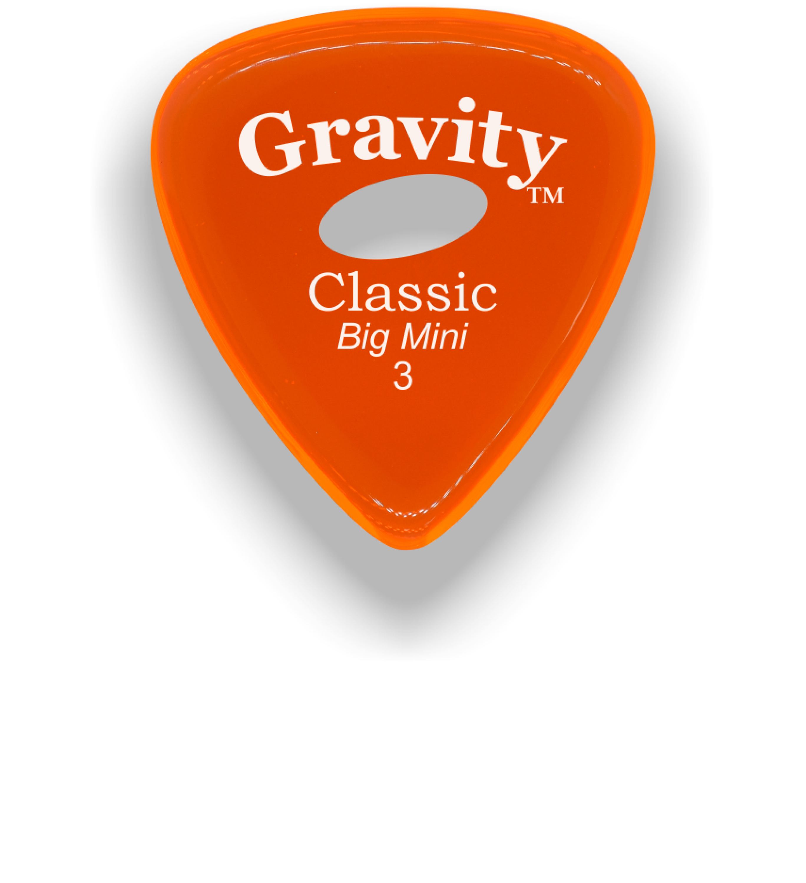 グラヴィティ　ピック　3mm グラヴィティピック3mm
