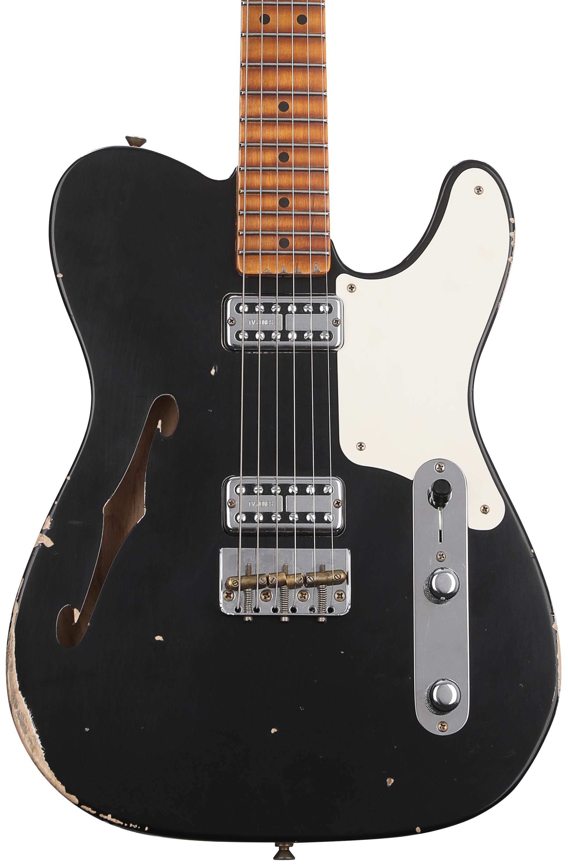 2023 Fender Custom Shop Limited Caballo Tono Ligero