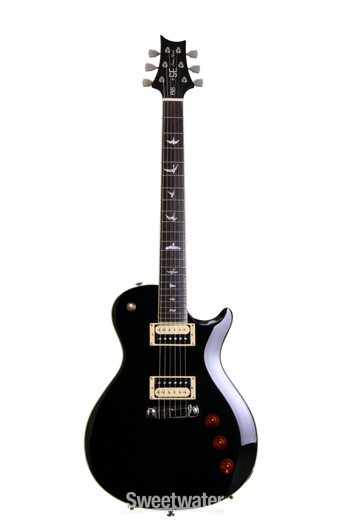 PRS SE Bernie Marsden - Black | Sweetwater PRS SE Bernie Marsden - Black | Sweetwater