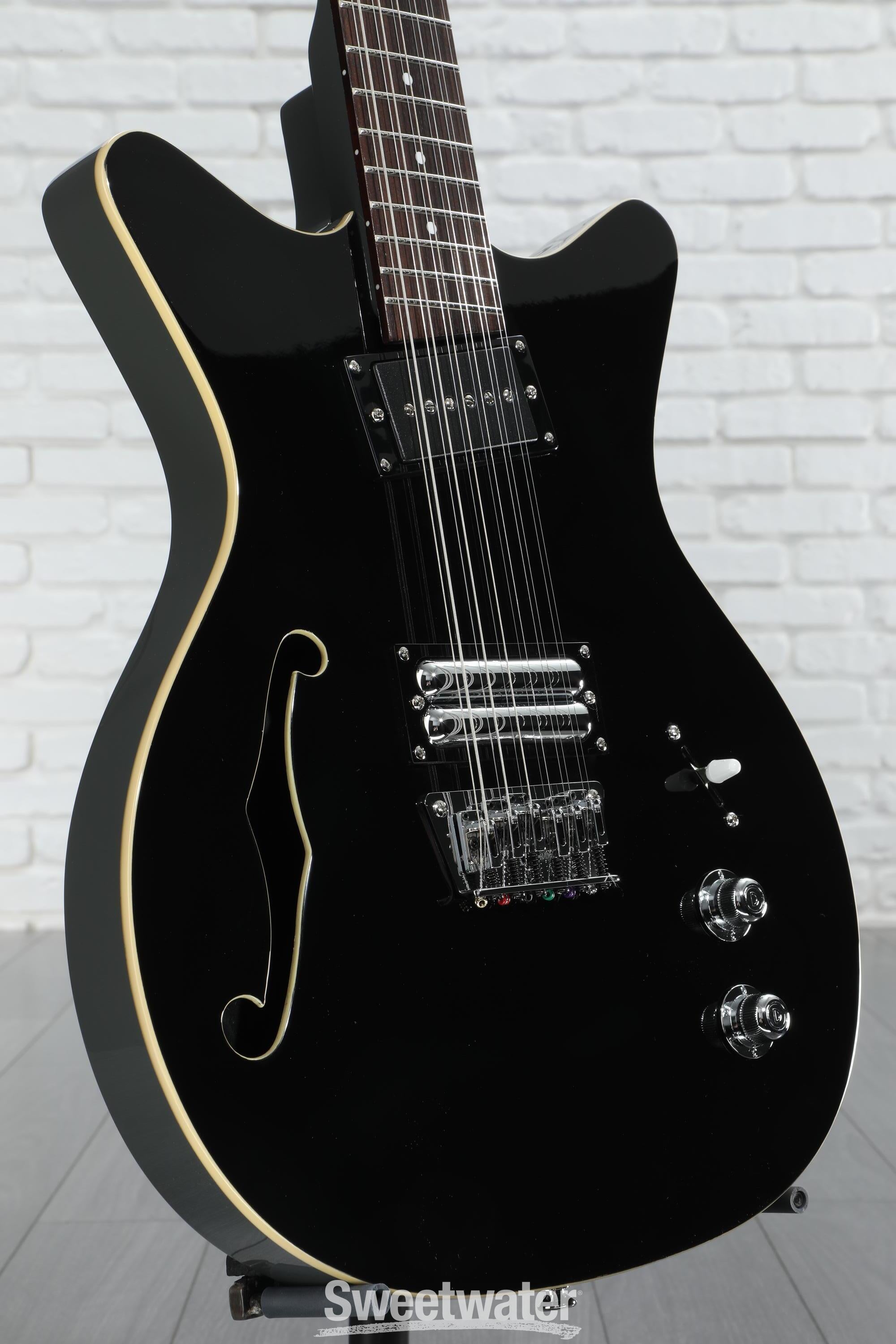 Danelectro Fifty Niner 12-string Semi-hollowbody Electric