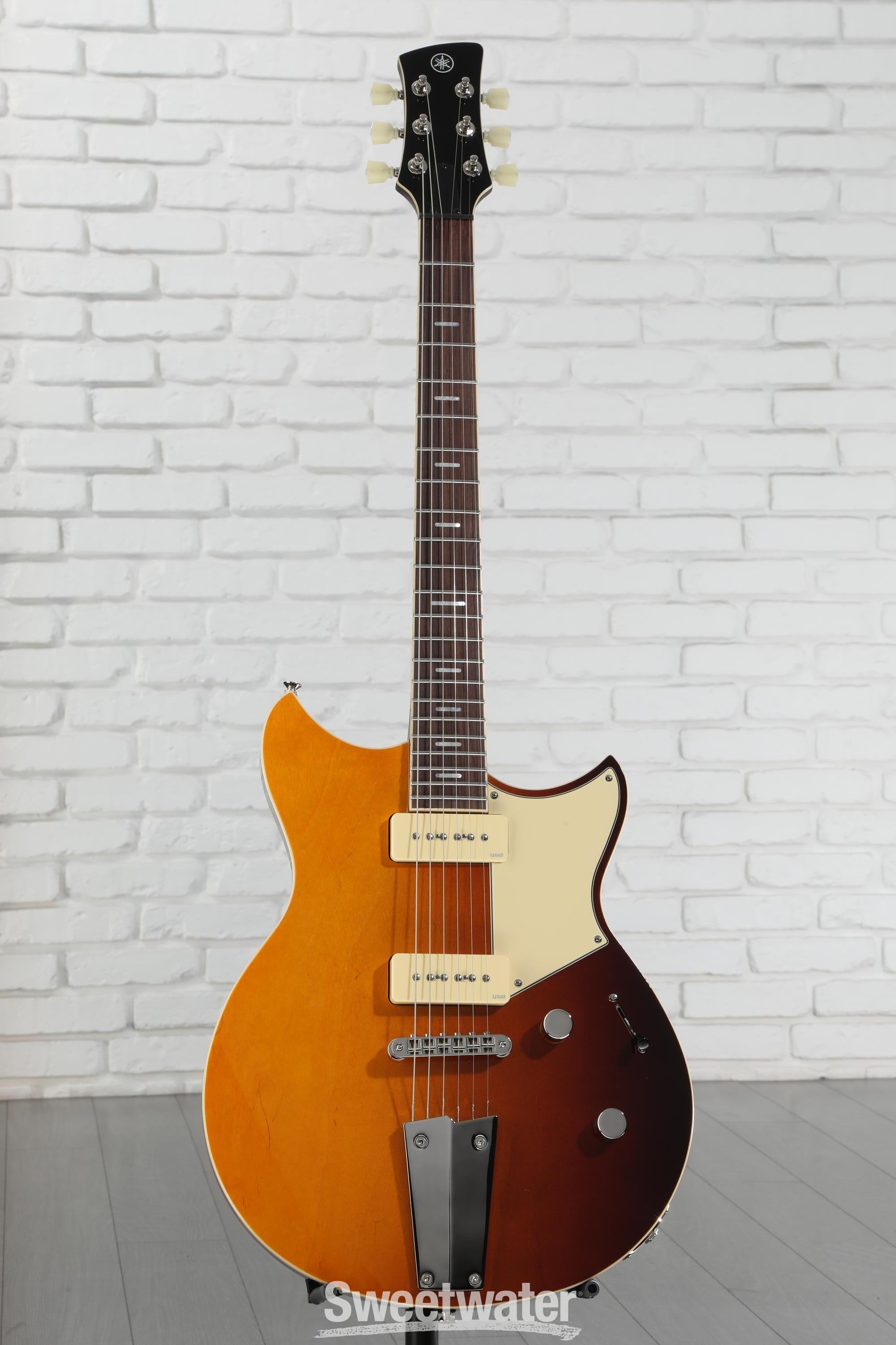 Yamaha Revstar Standard RSS02T Electric Guitar - Sunset