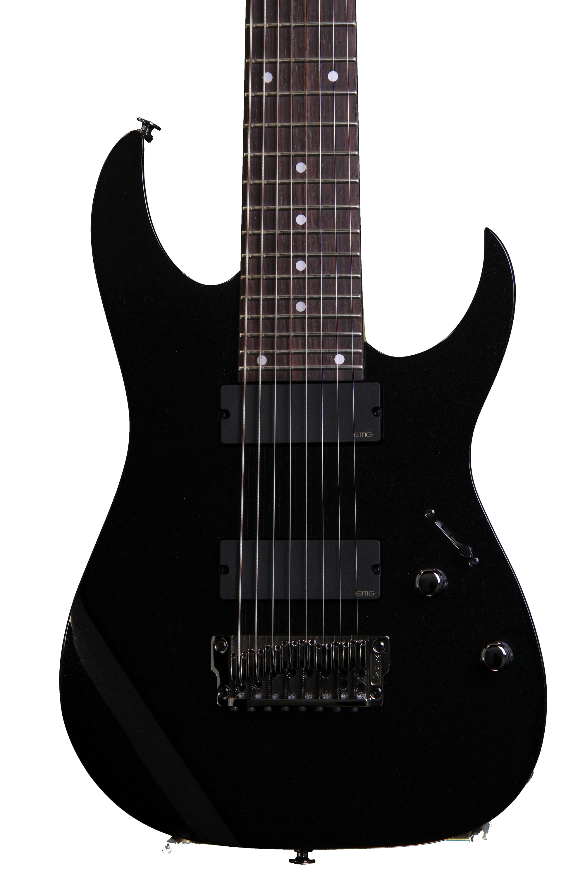 Ibanez Prestige RG852 Galaxy Black | Sweetwater Ibanez Prestige RG852 Galaxy Black | Sweetwater