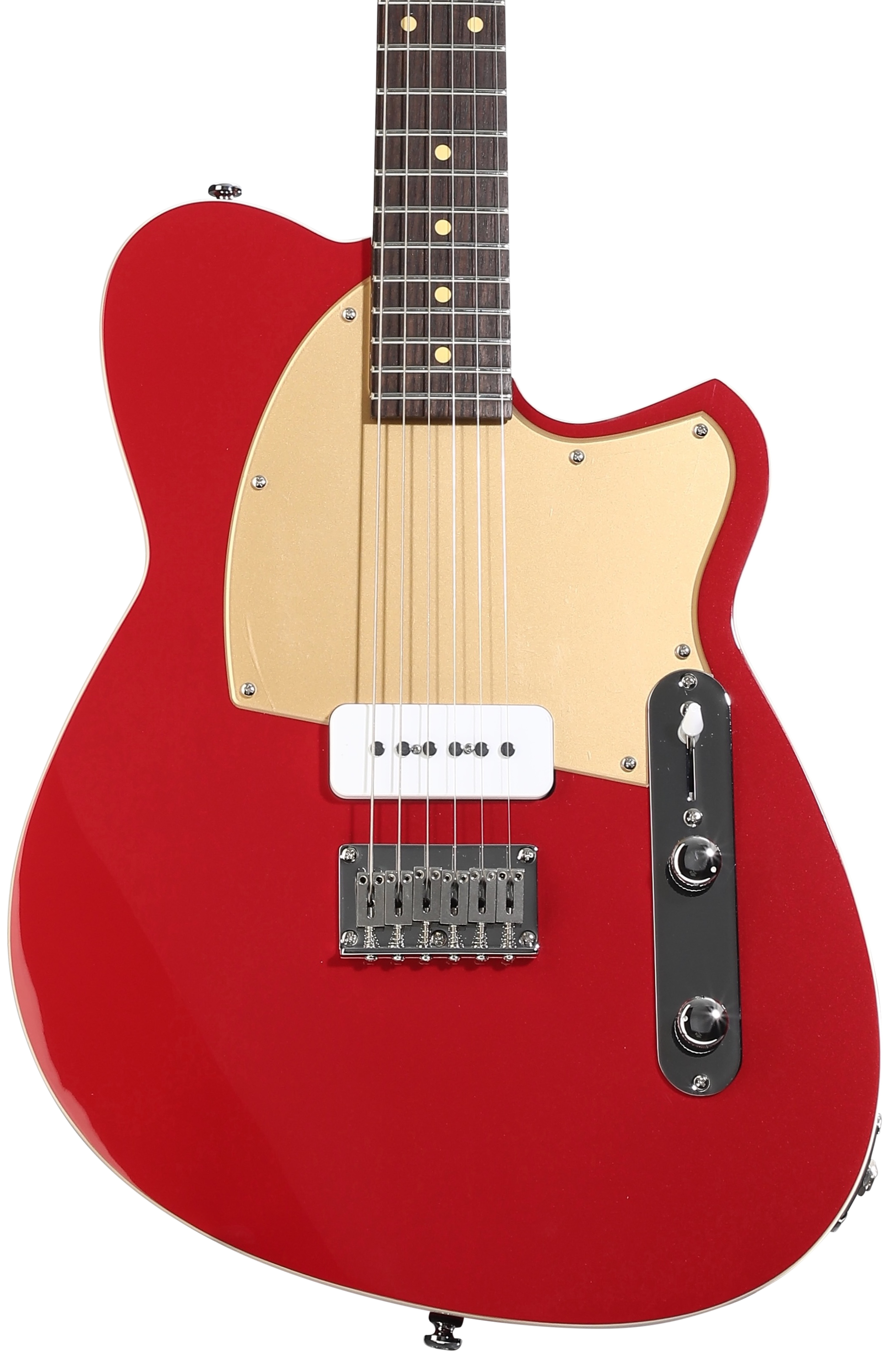 Reverend Charger 290 Electric Guitar with Roasted Maple