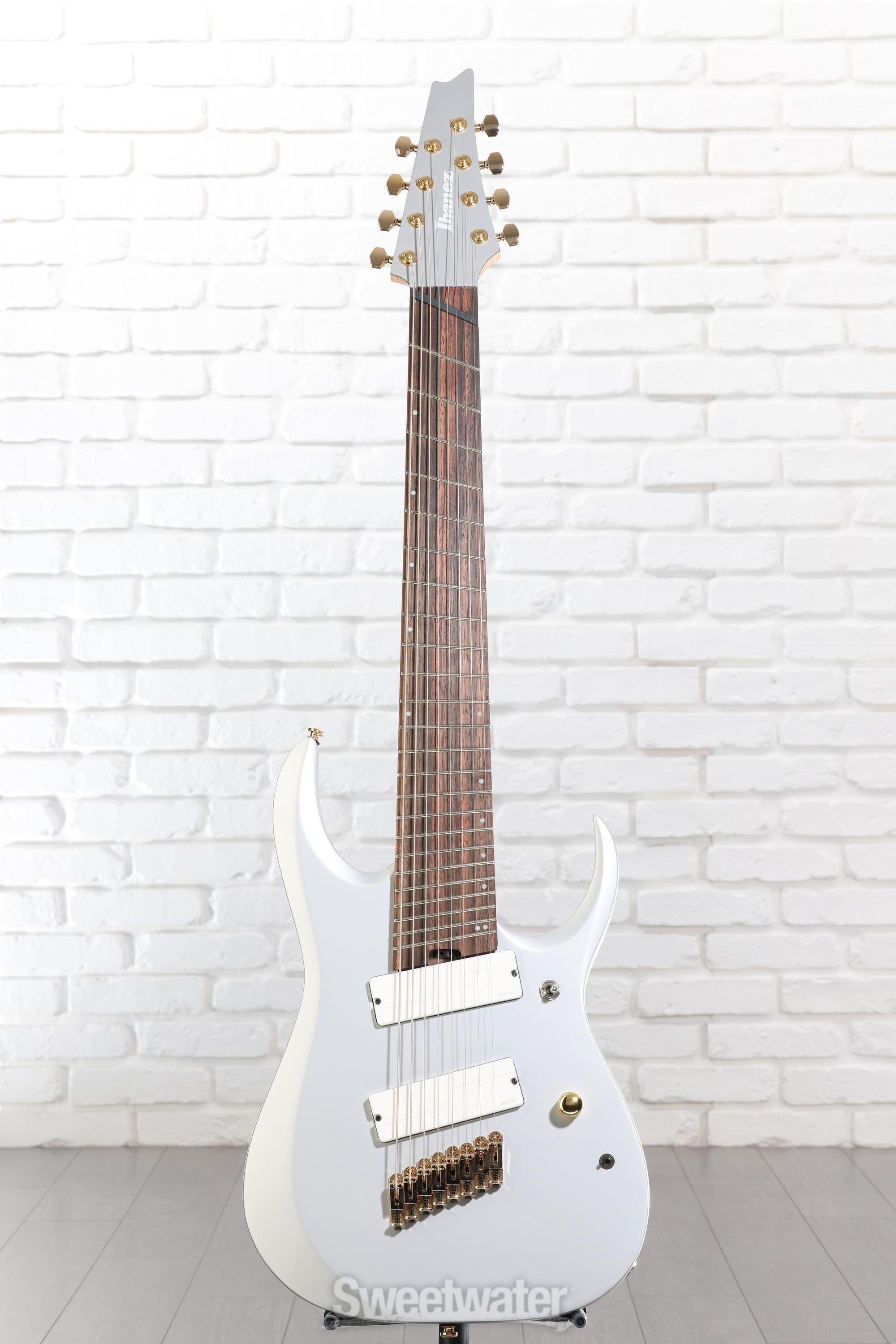 Ibanez Axe Design Lab RGDMS8 Multi-scale 8-string Electric Guitar