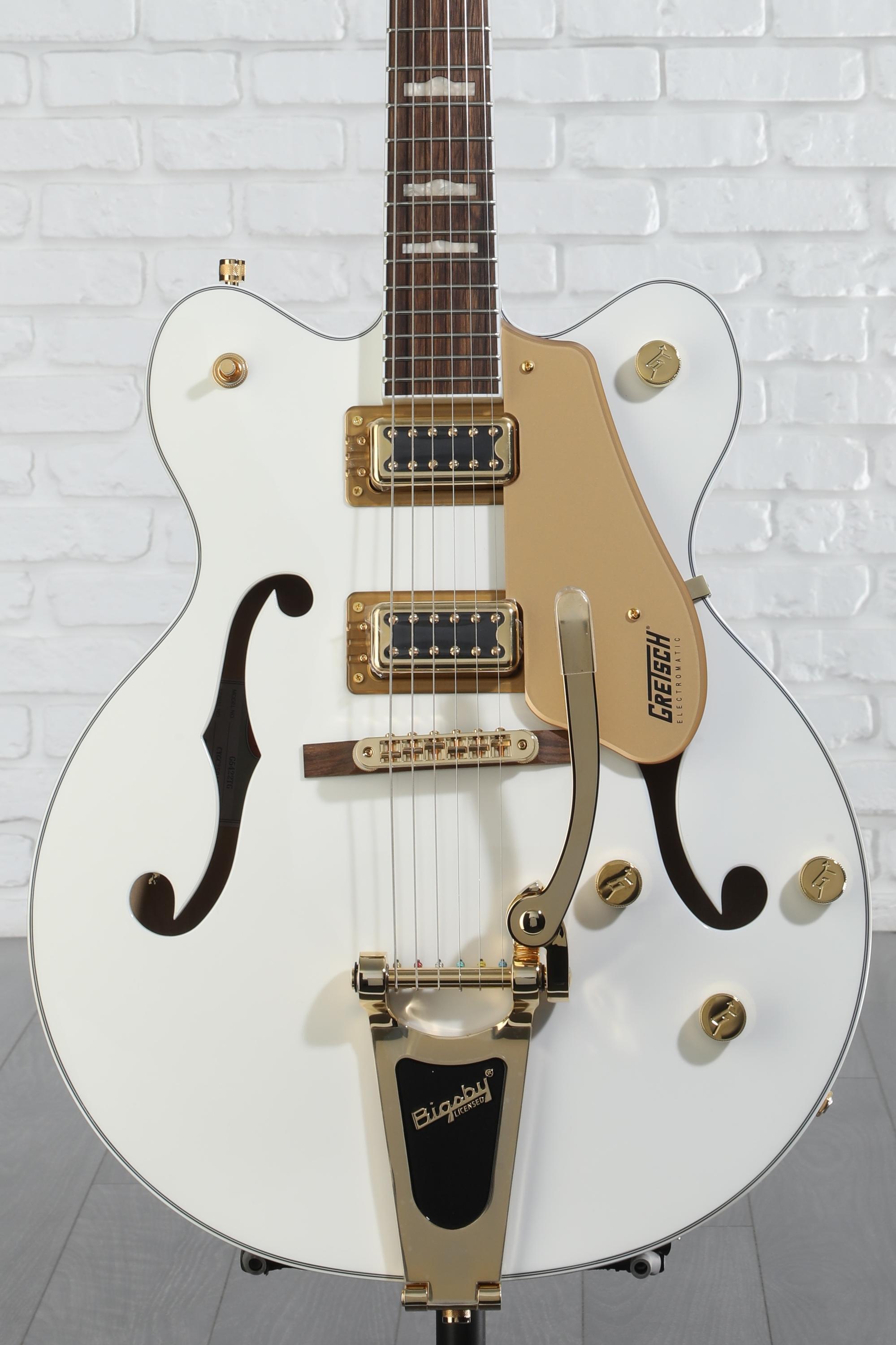 Gretsch G5422TG Electromatic Classic Hollowbody Double-Cut