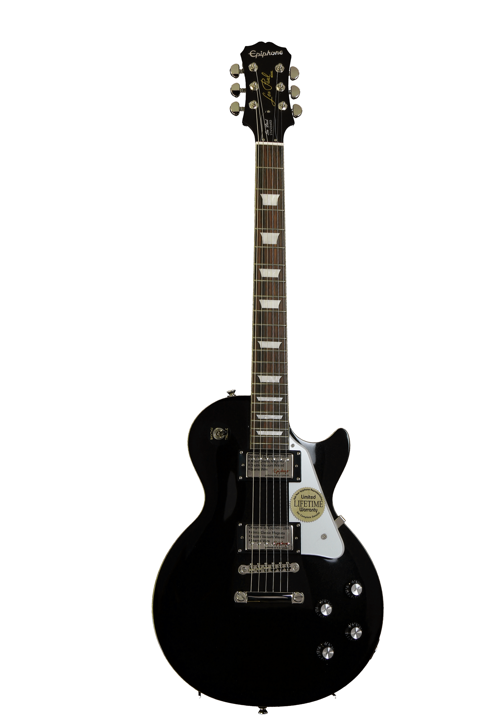 Epiphone Les Paul Standard ブラック Epiphone Les Paul Standard Black Royale | Sweetwater
