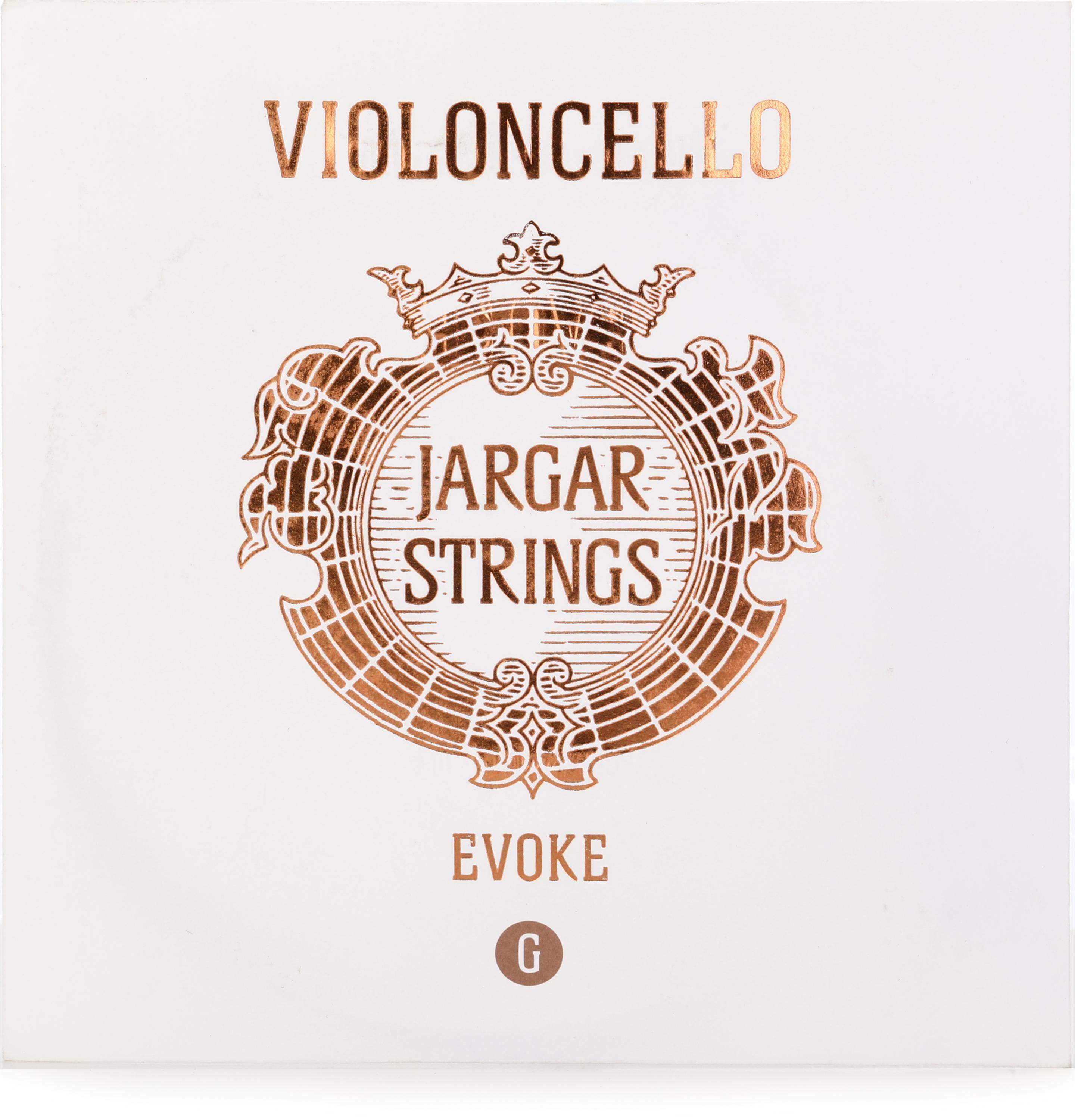 Photo of Jargar Evoke Cello G String - 4/4 Size