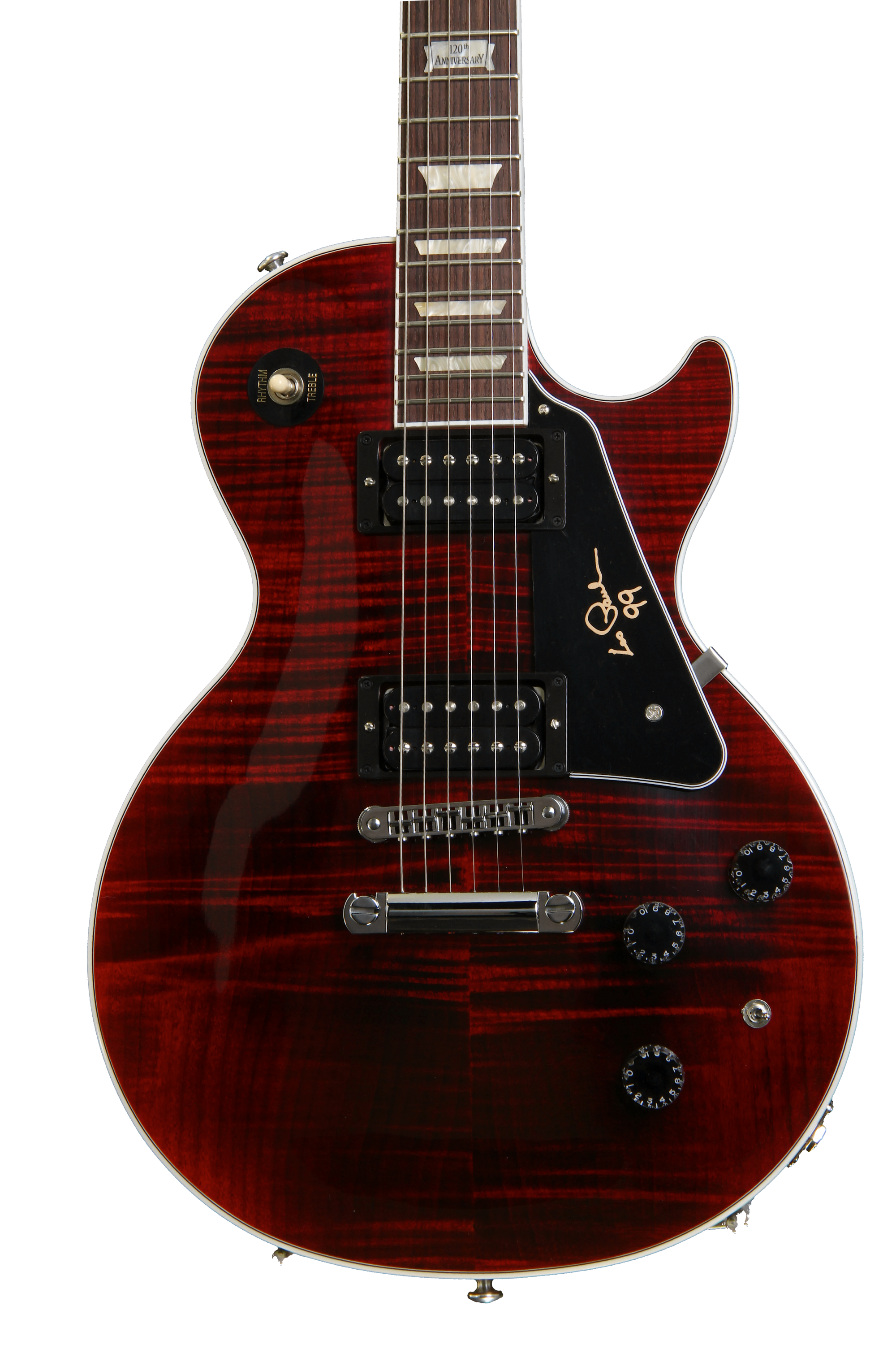 Gibson Les Paul Signature - Wine Red | Sweetwater