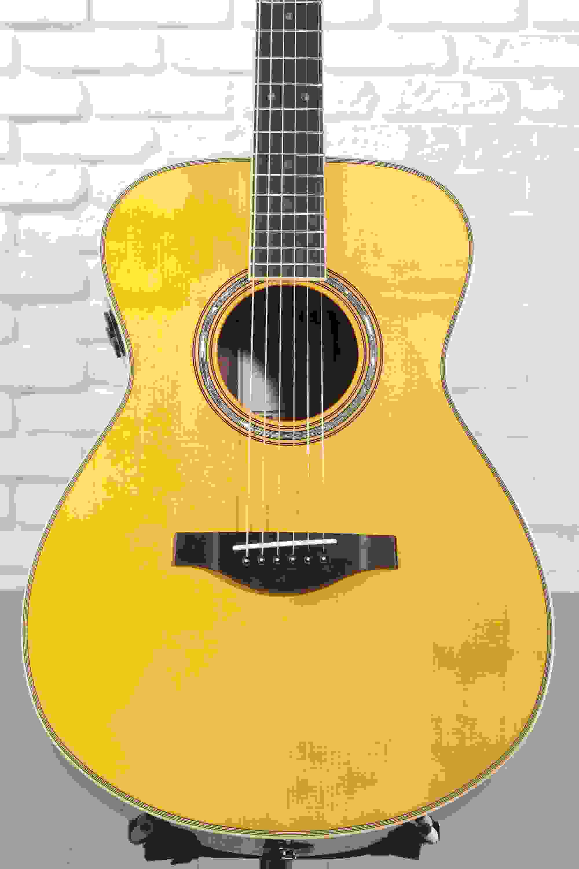 Yamaha LS-TA TransAcoustic Concert - Vintage Tint