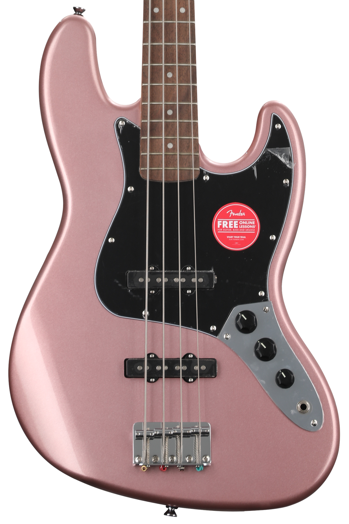 Fender squier deals affinity jazz bass