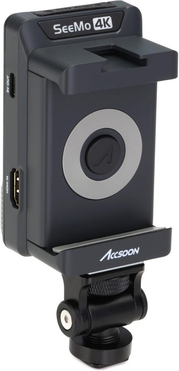Accsoon SeeMo 4K for iOS Monitor Adapter