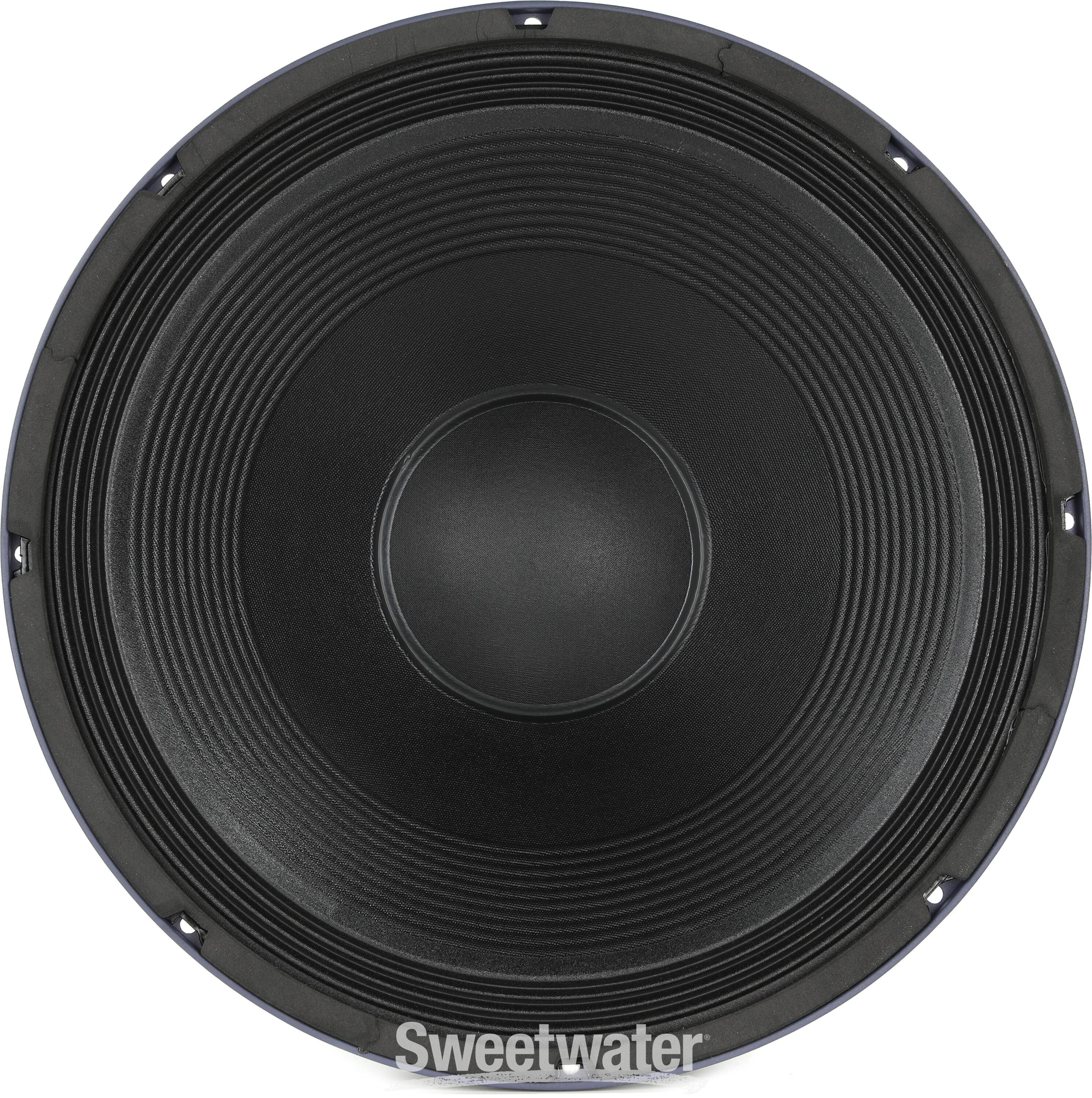 Speaker low 18 sales inch